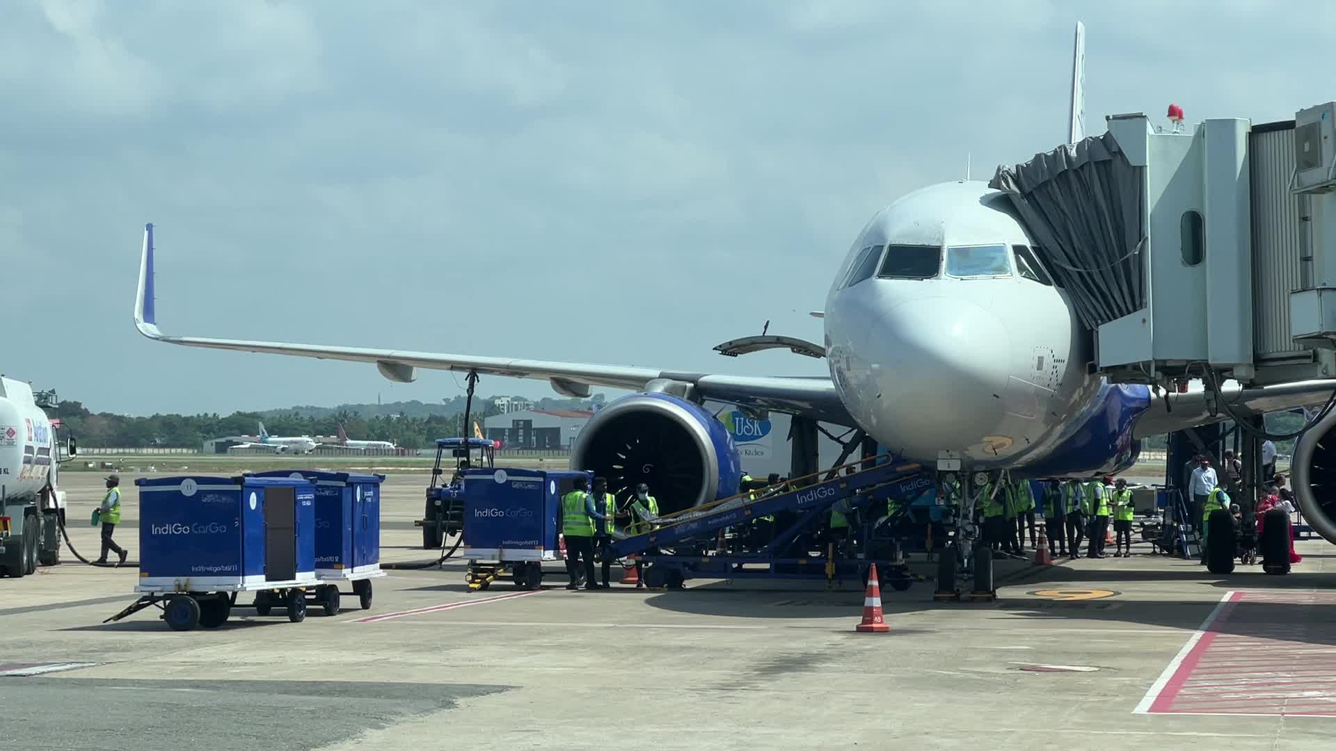 Aviation in India