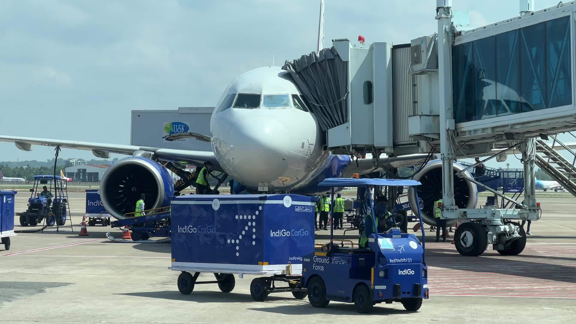 Aviation in India