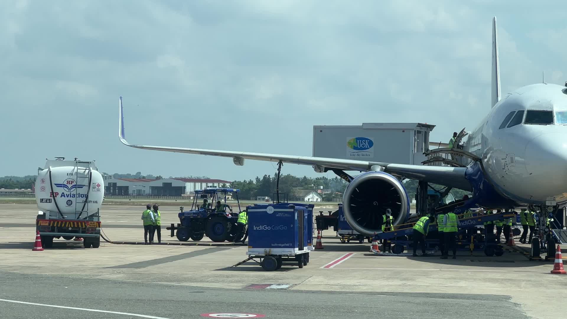 Aviation in India