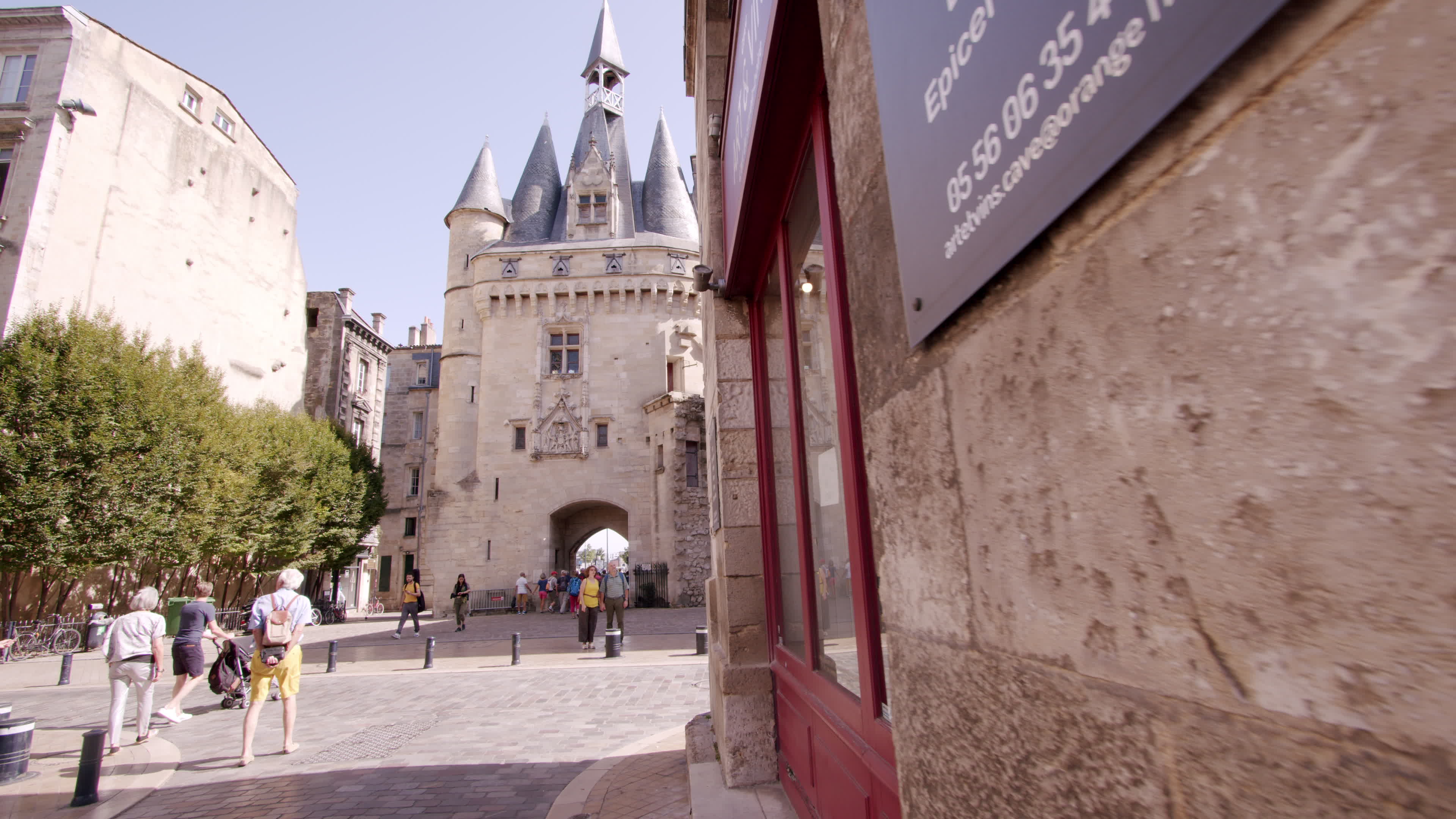 Bordeaux - France