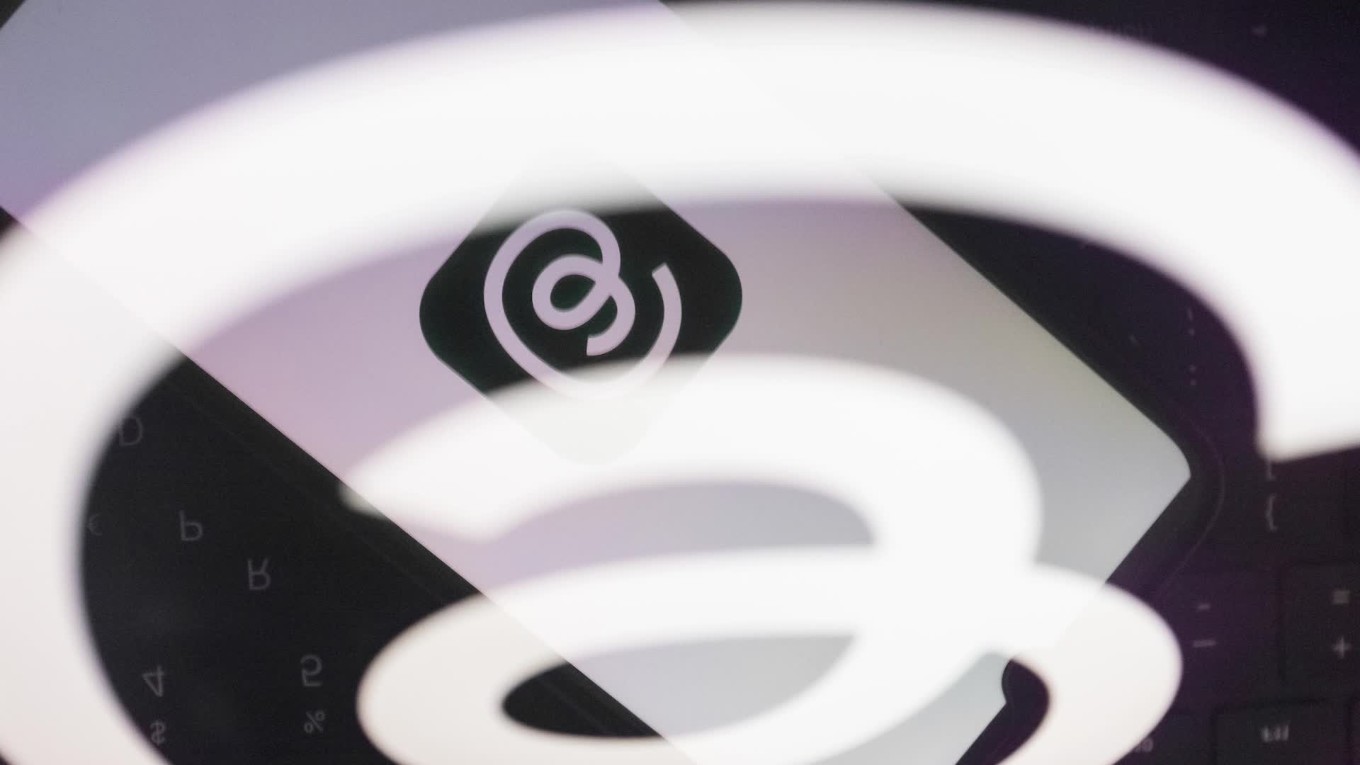 Video Logo Illustration