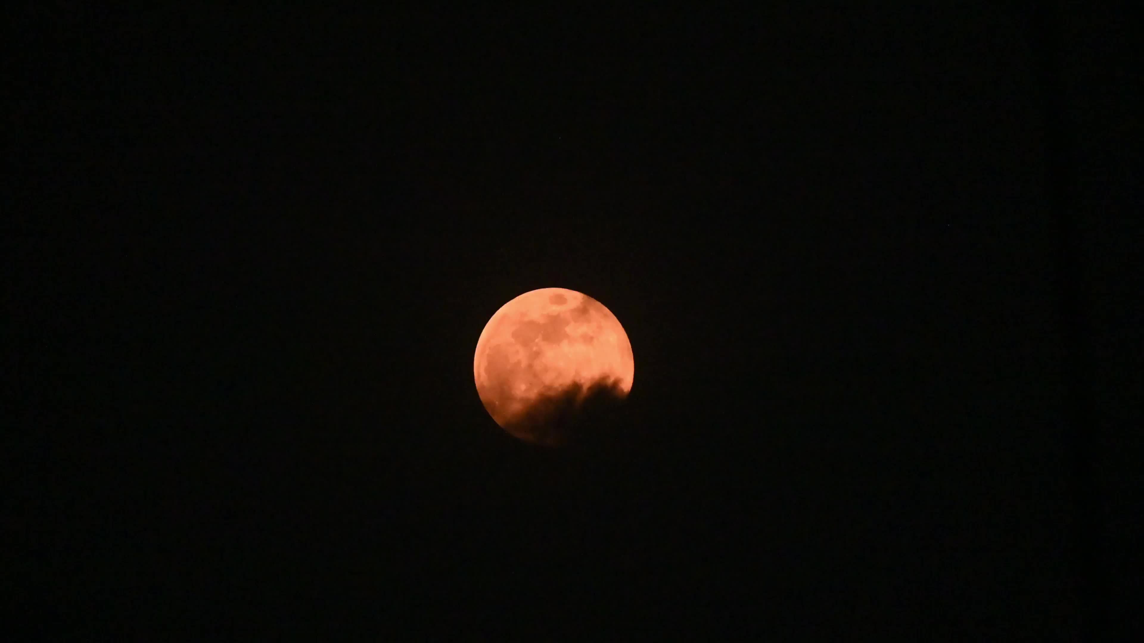  The final supermoon of 2024 - Beaver Moon 
