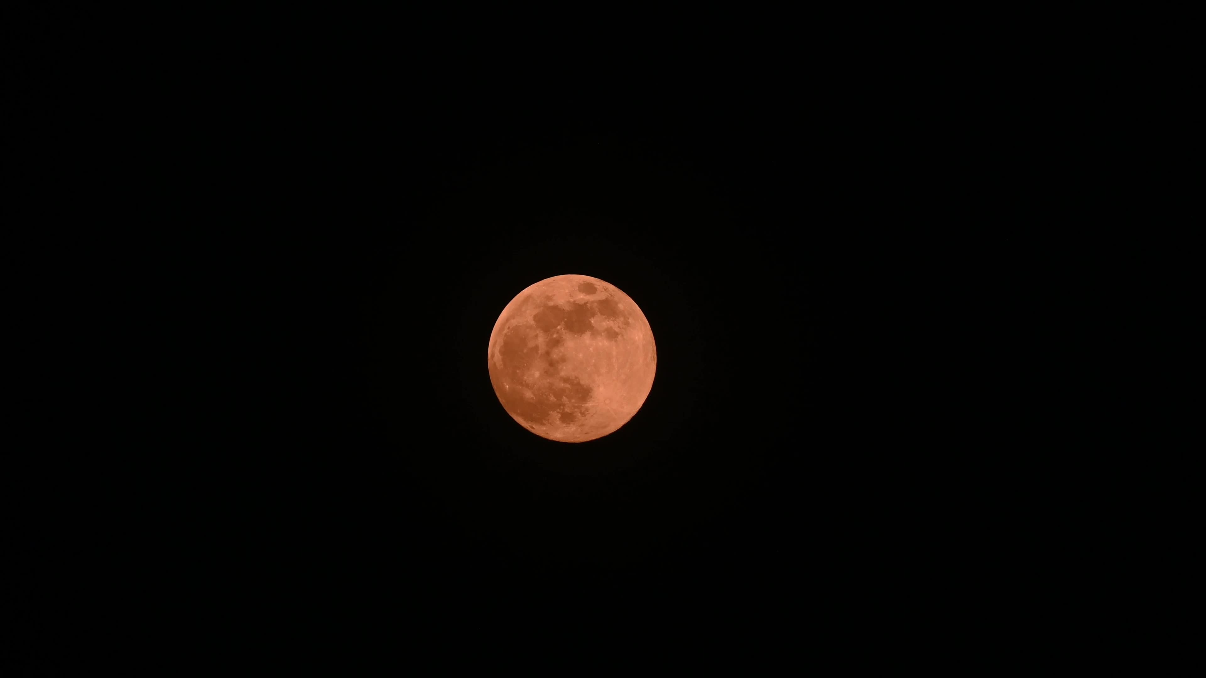  The final supermoon of 2024 - Beaver Moon 

