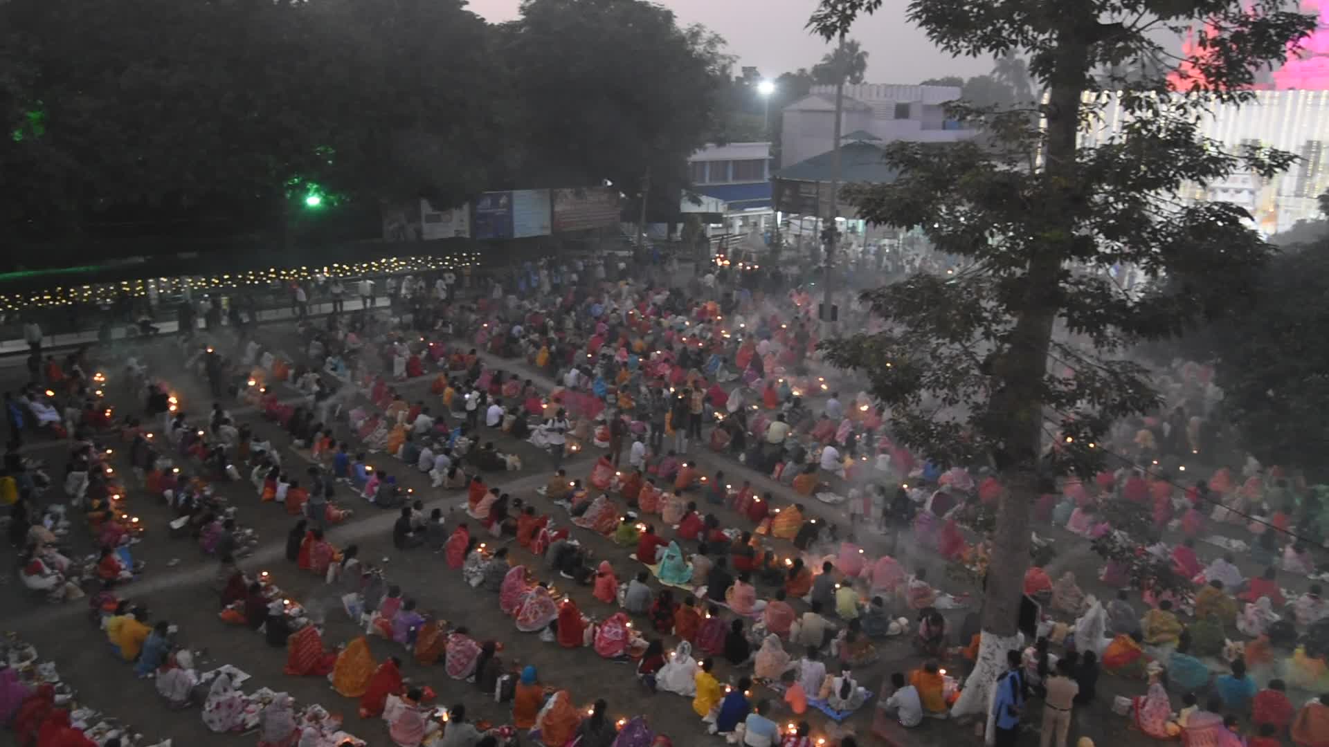 Rakher Upobas or karthik Brata festival in India : 2024