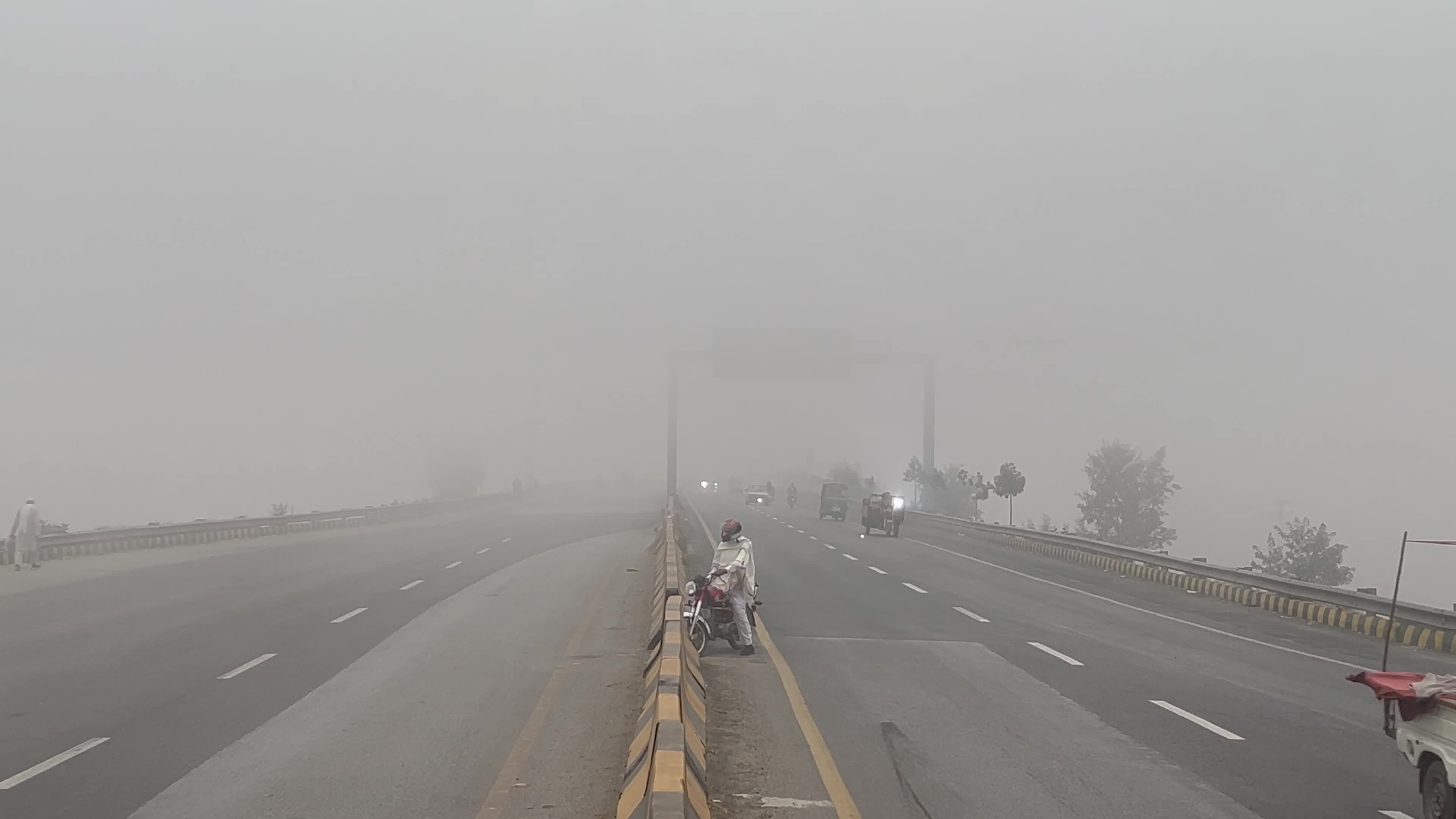 Lahore, Multan, Peshawar most polluted cities in country
