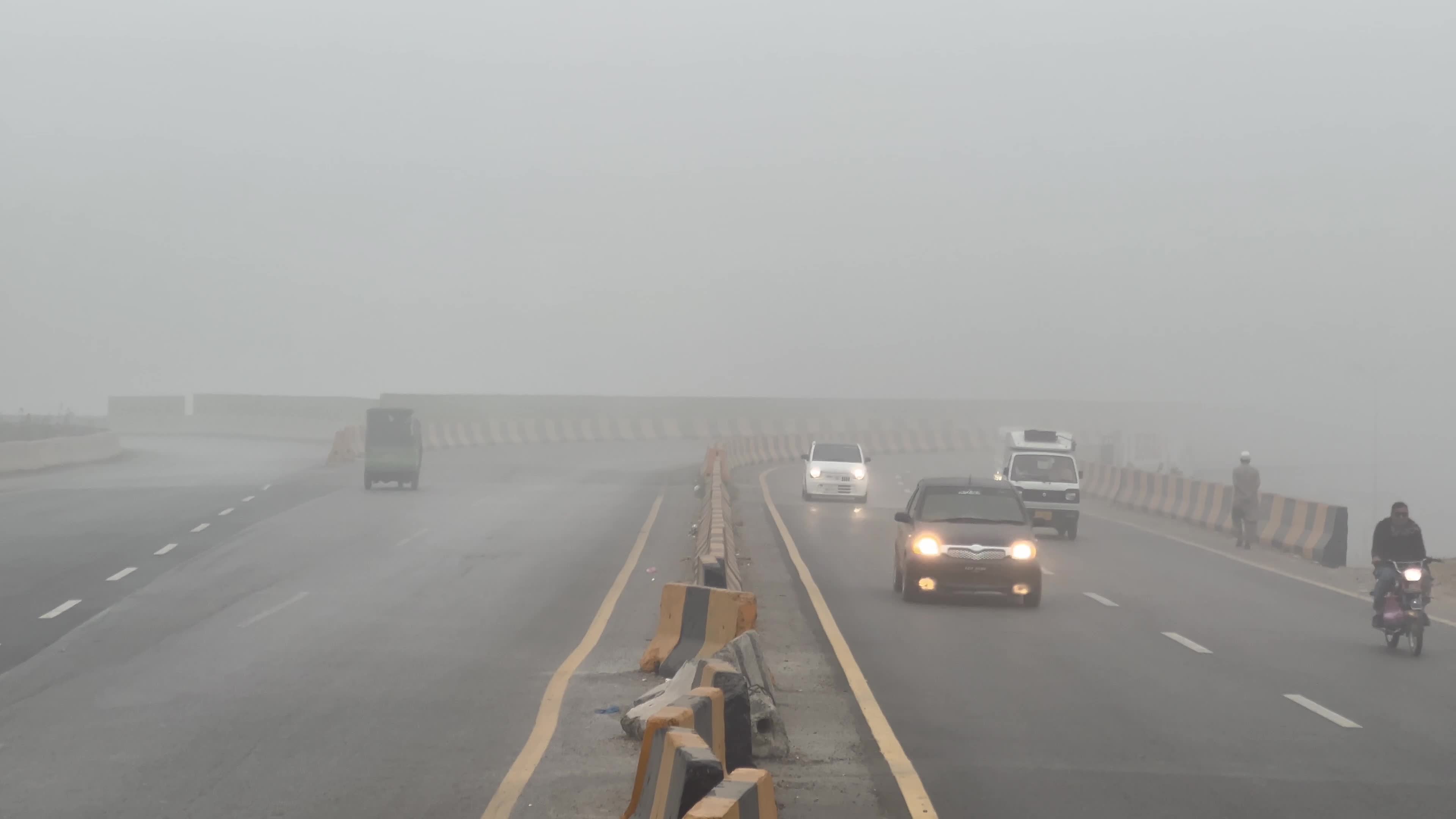 Lahore, Multan, Peshawar most polluted cities in country
