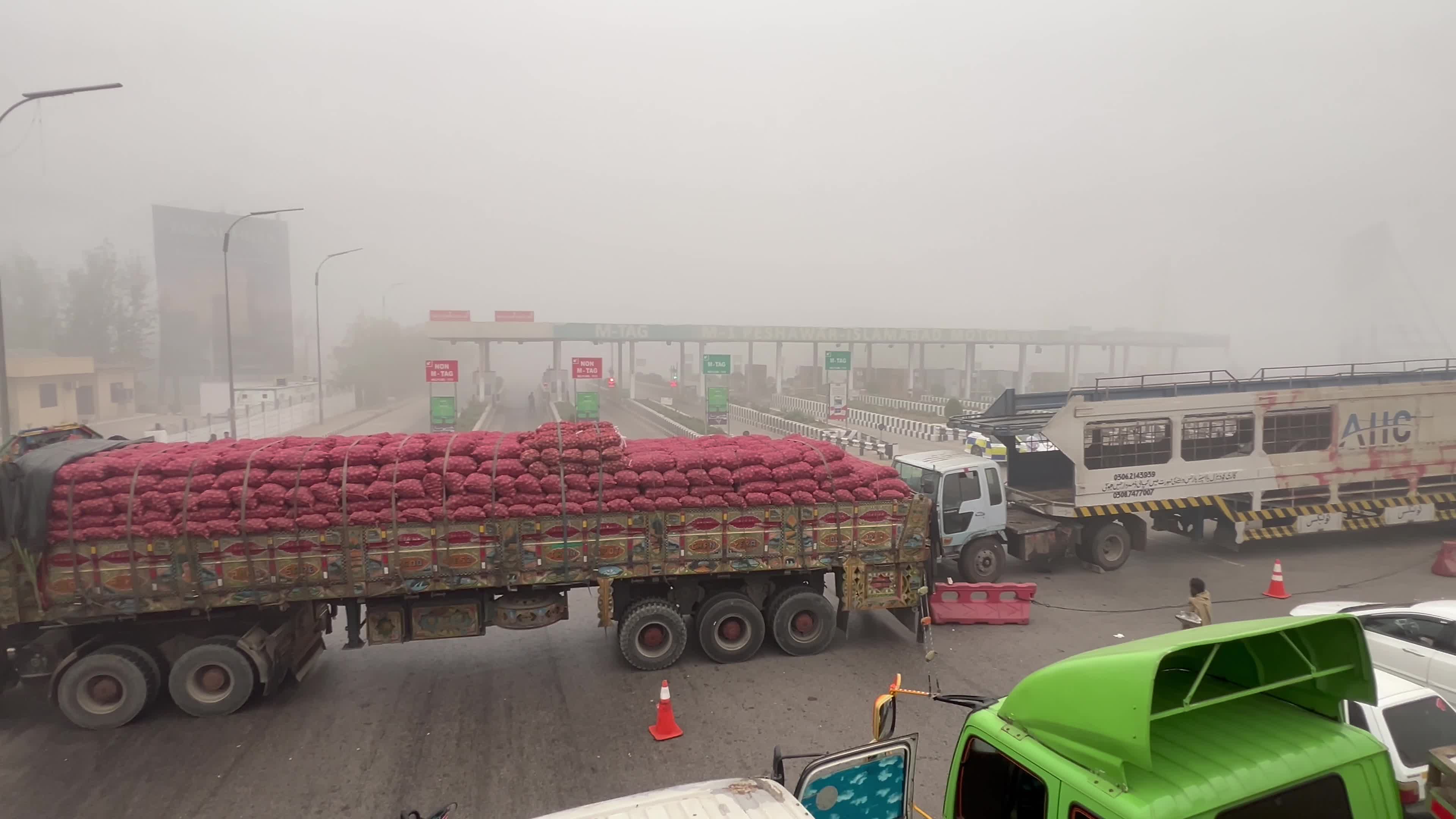 Lahore, Multan, Peshawar most polluted cities in country
