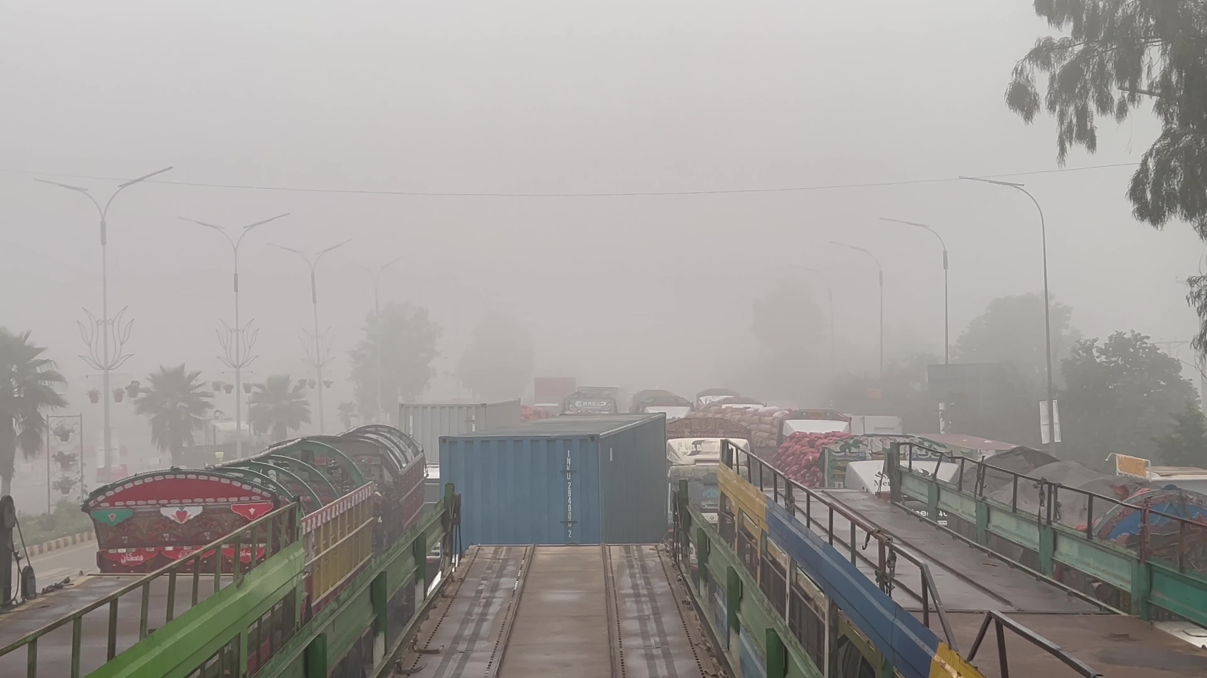 Lahore, Multan, Peshawar most polluted cities in country
