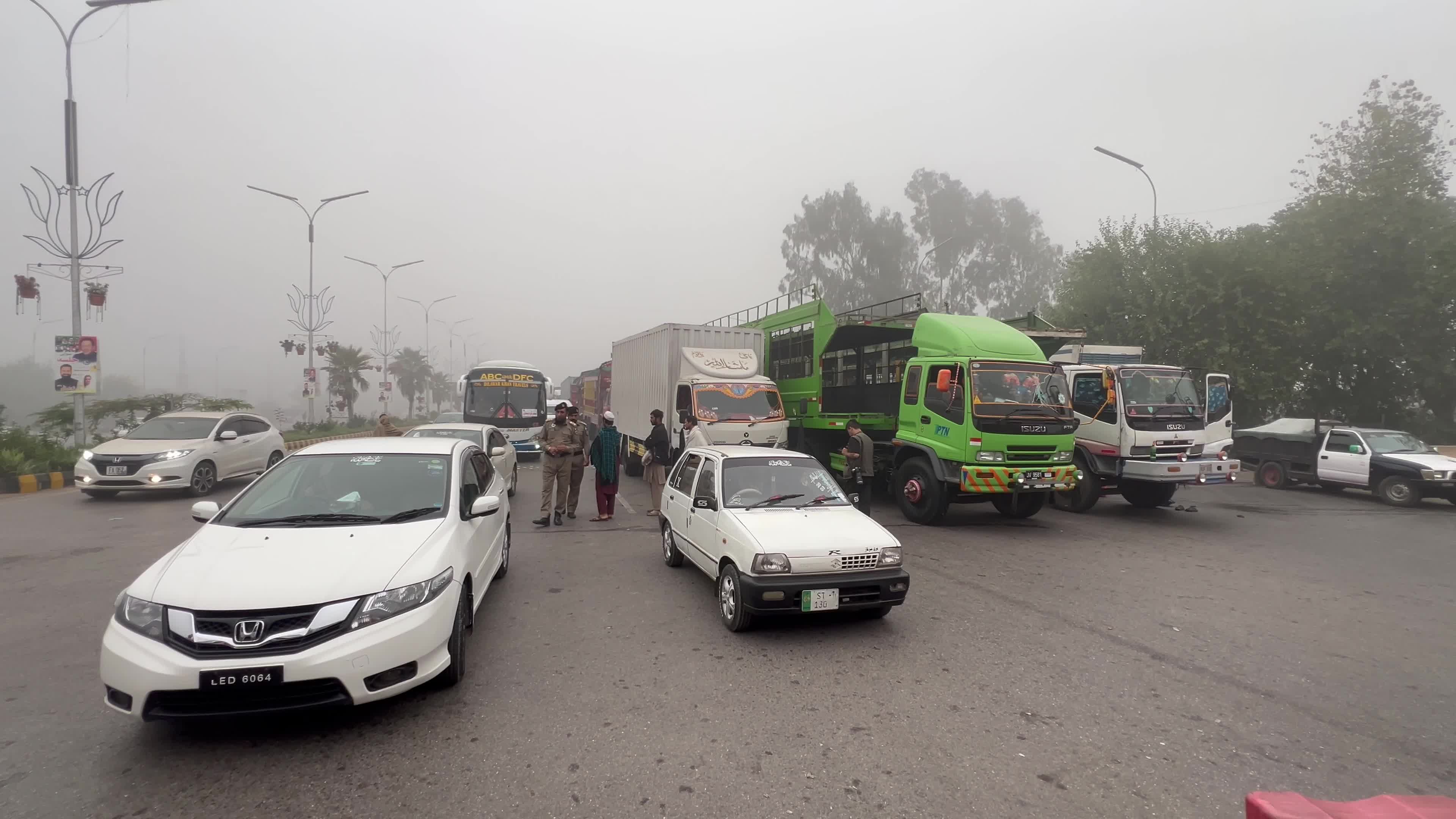 Lahore, Multan, Peshawar most polluted cities in country
