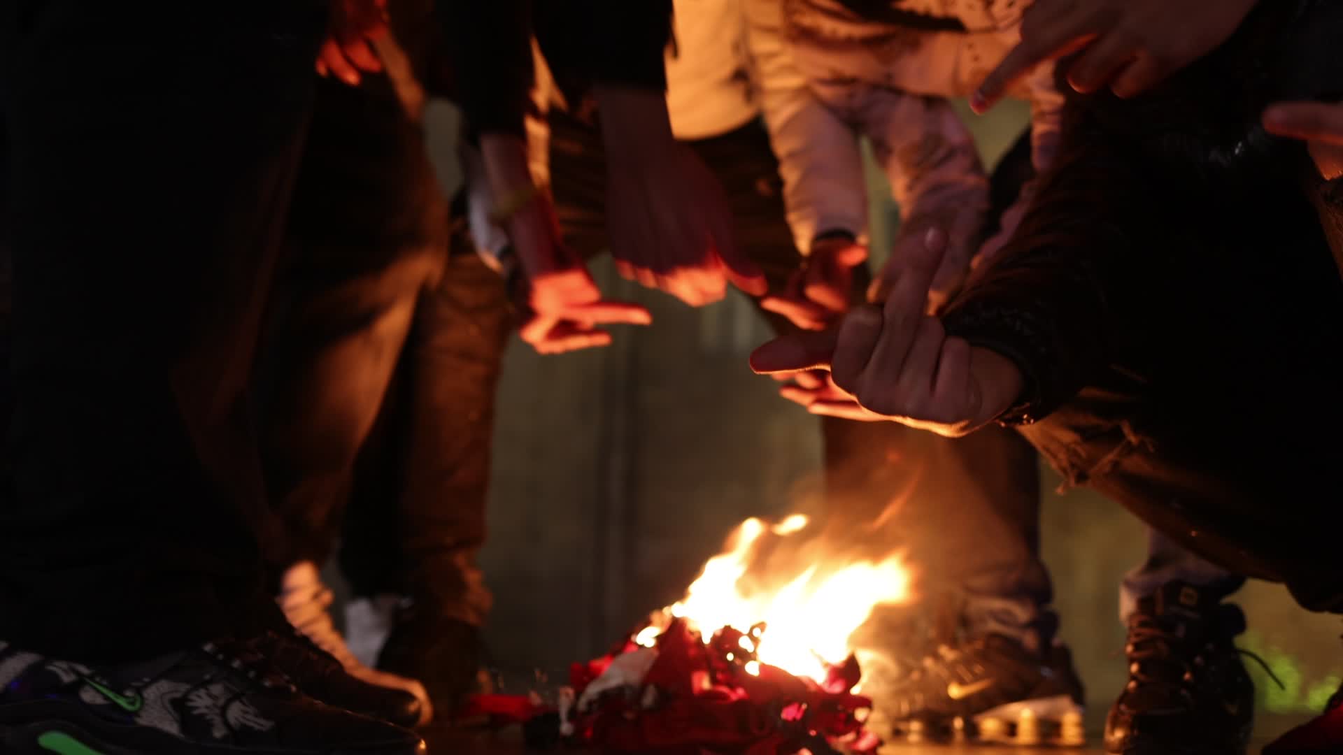Pro-Palestinian Demonstrations In Turin.