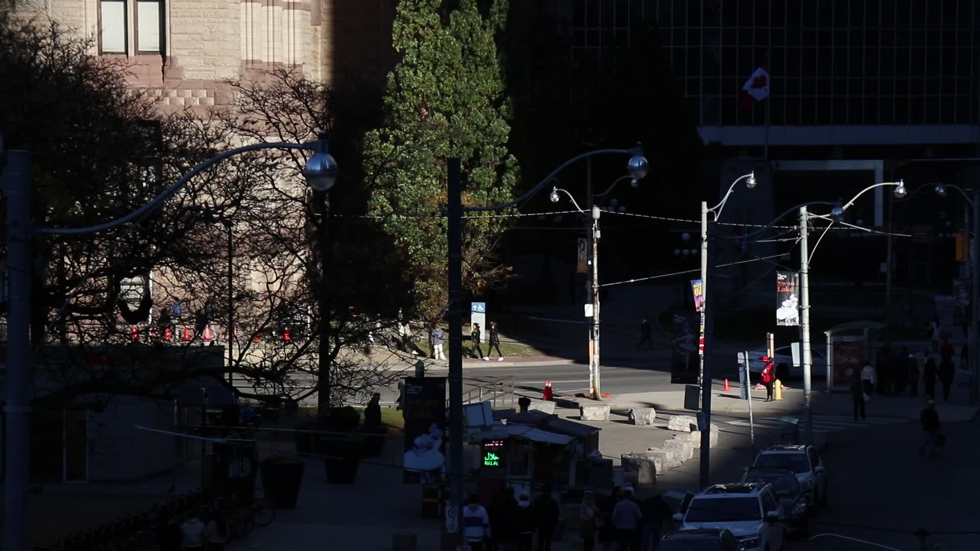 Daily Life In Toronto, Canada