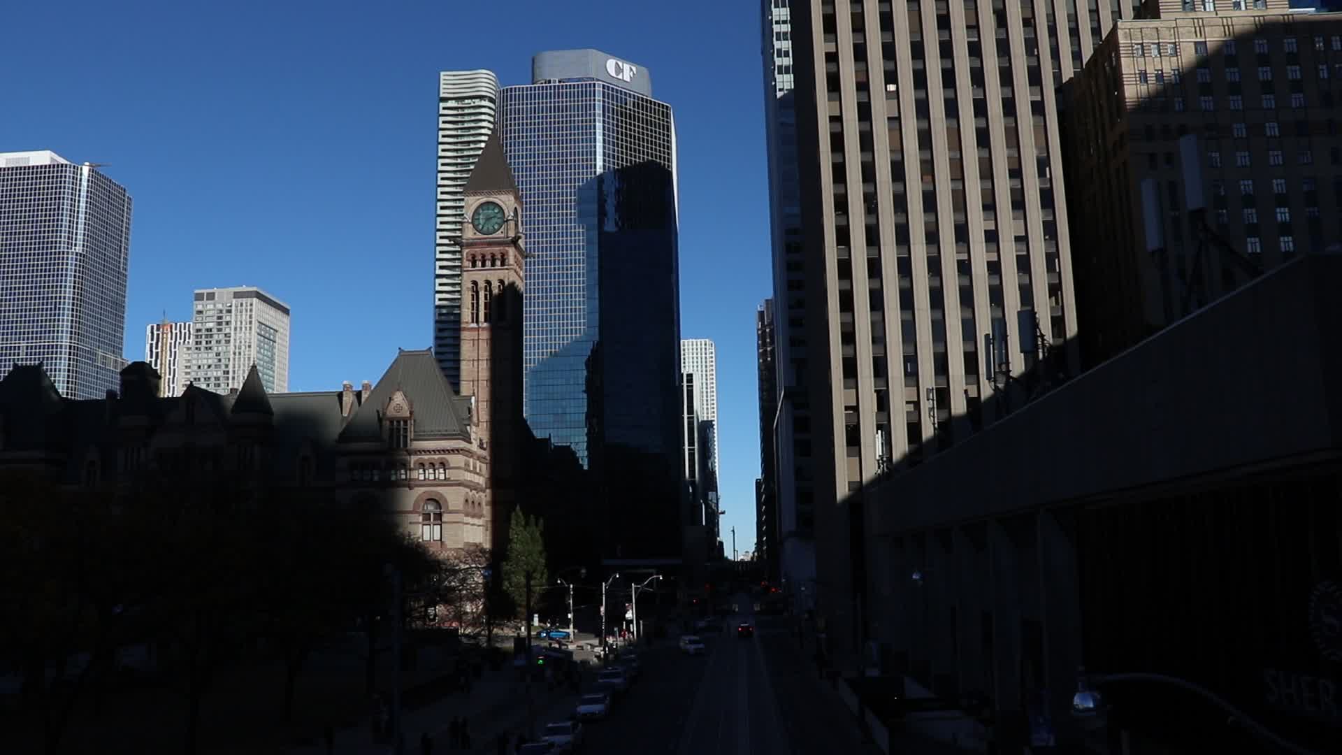 Daily Life In Toronto, Canada