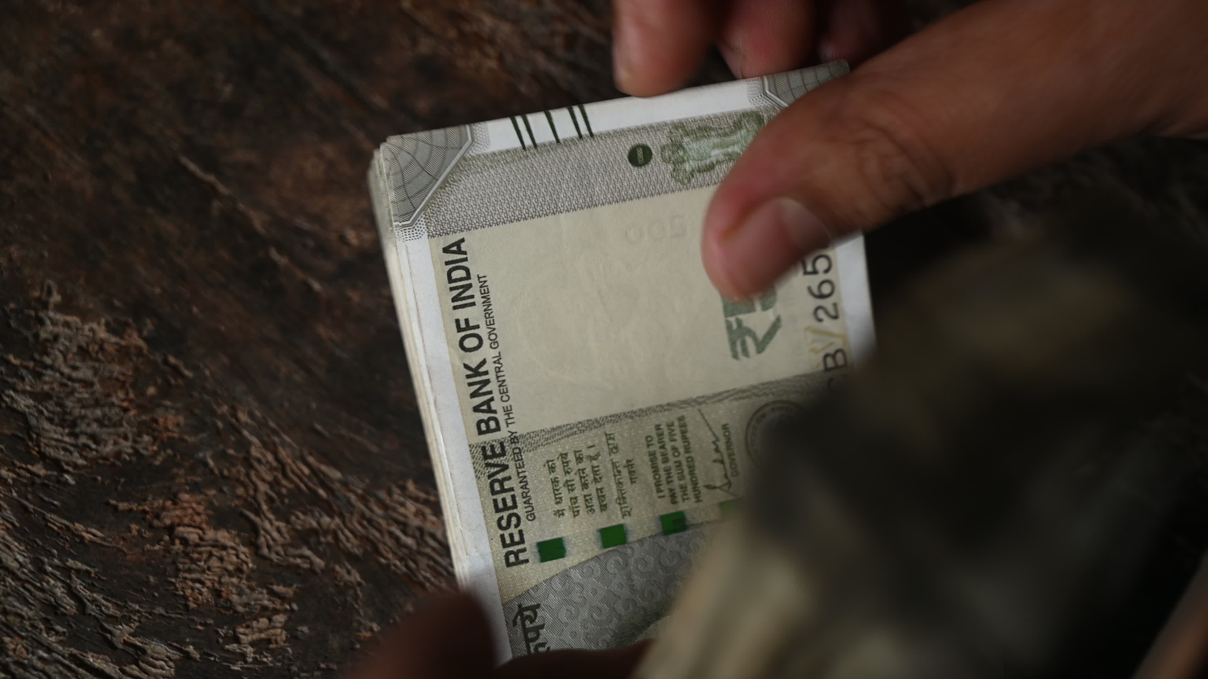 Indian Rupee Currency - Indian Economy
