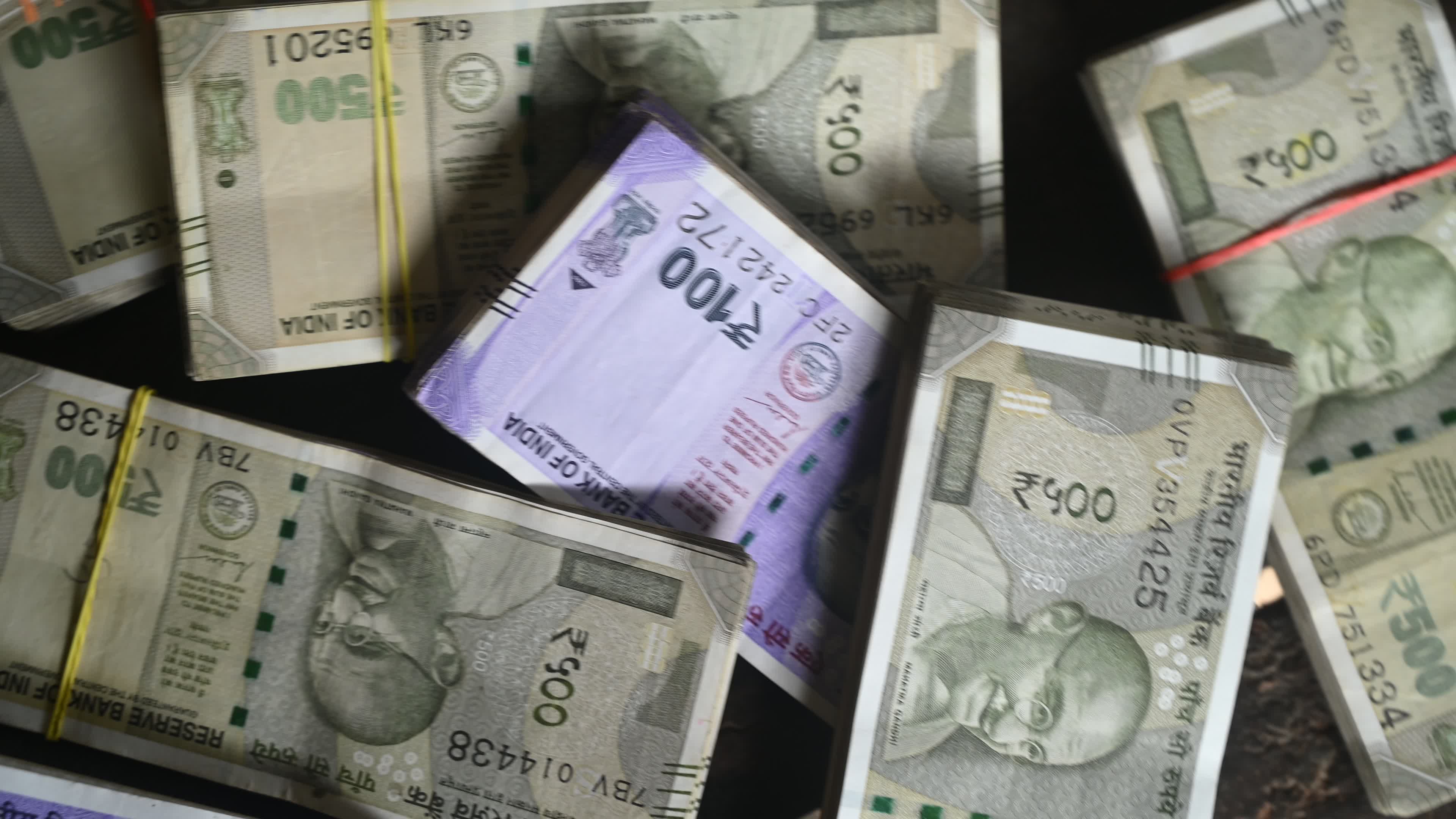 Indian Rupee Currency - Indian Economy
