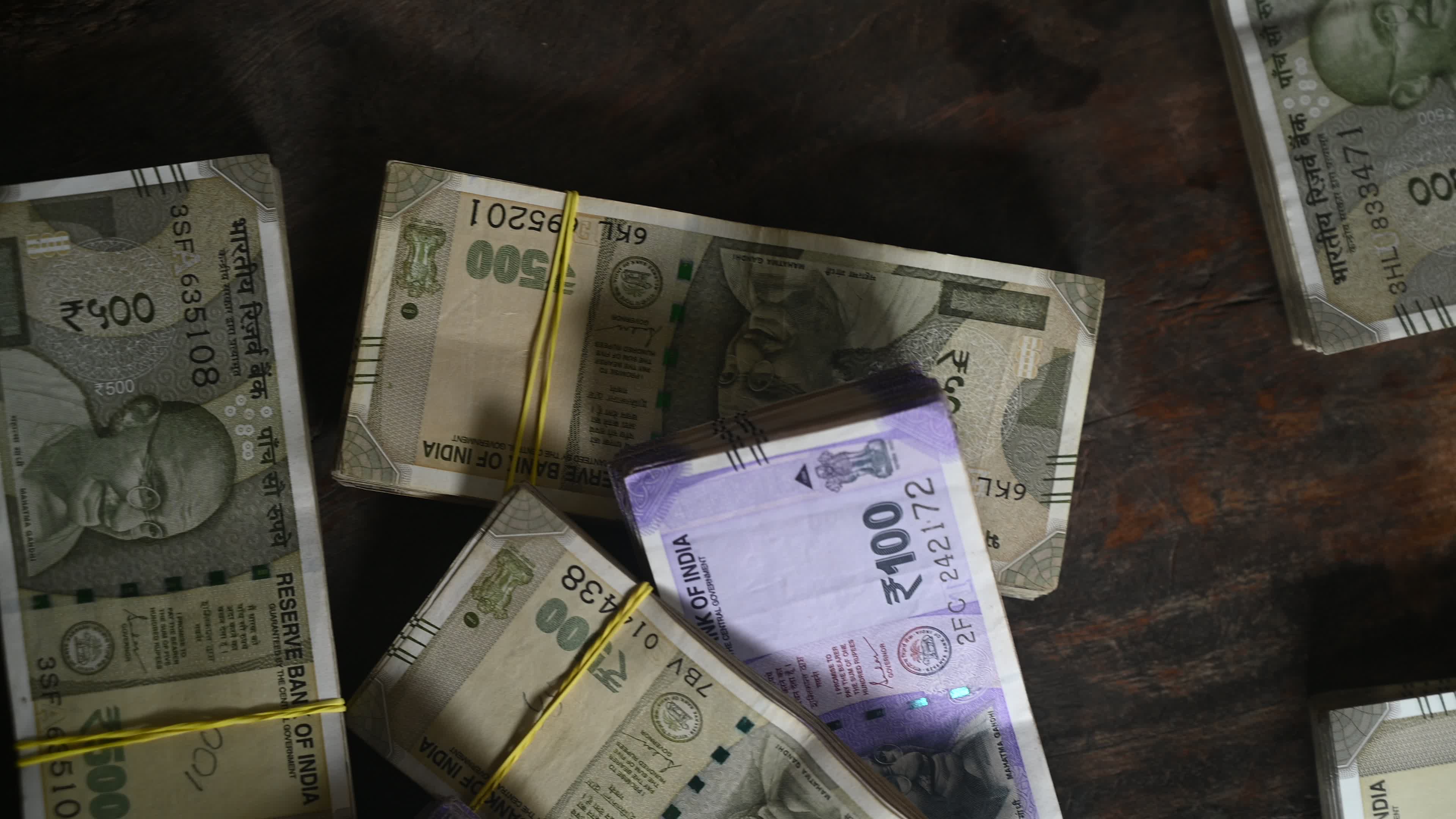 Indian Rupee Currency - Indian Economy
