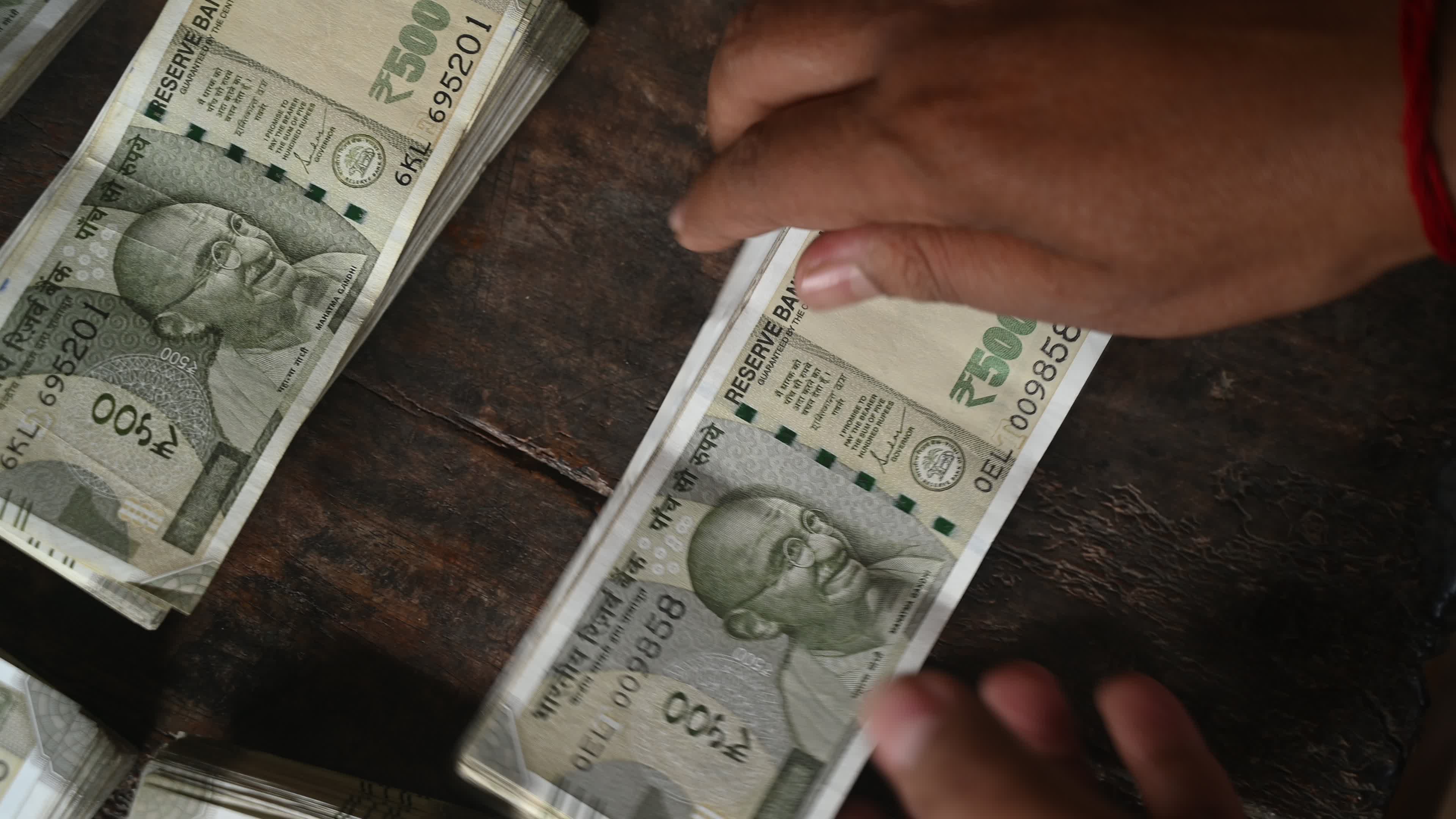 Indian Rupee Currency - Indian Economy

