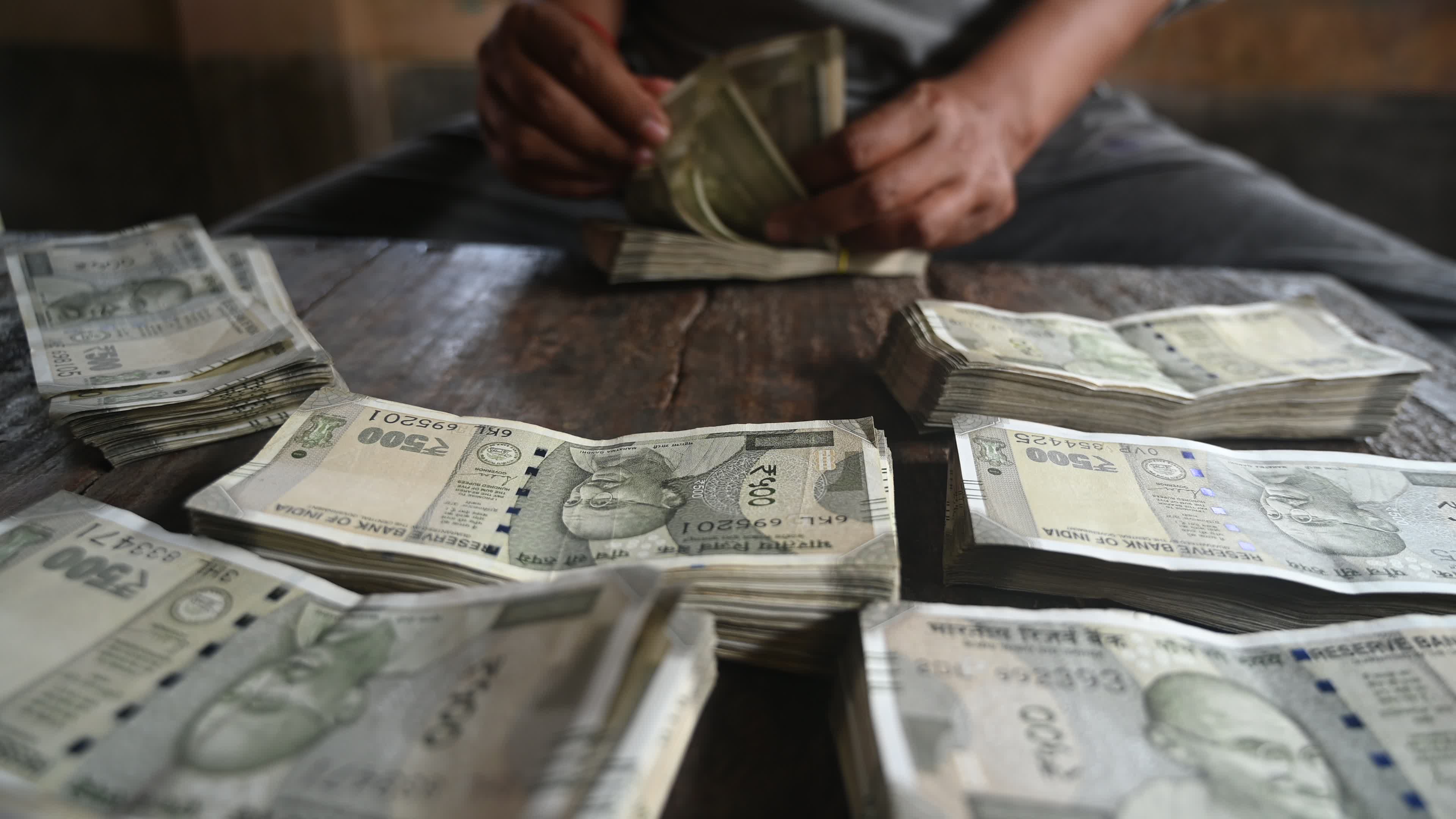 Indian Rupee Currency - Indian Economy

