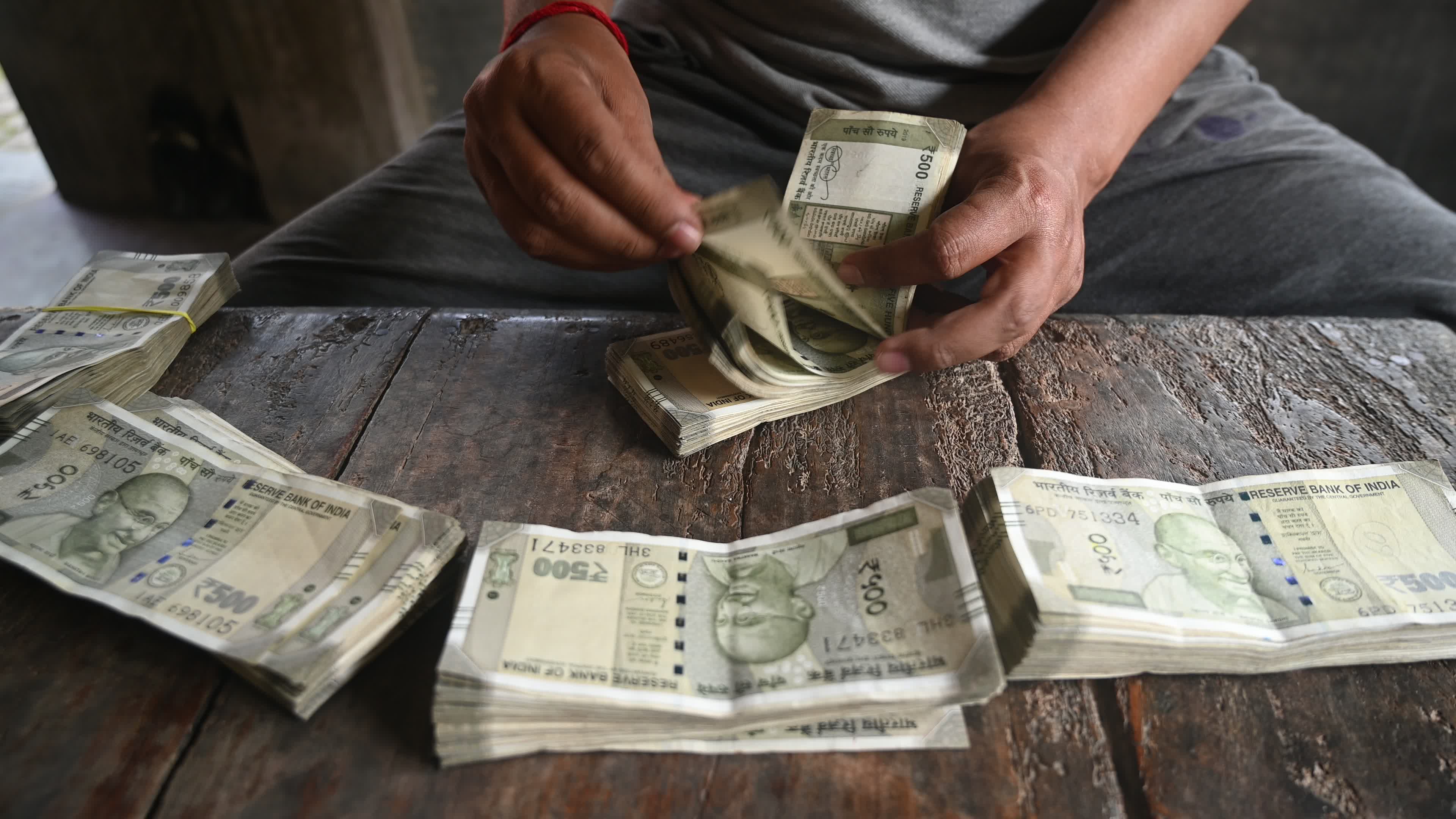 Indian Rupee Currency - Indian Economy
