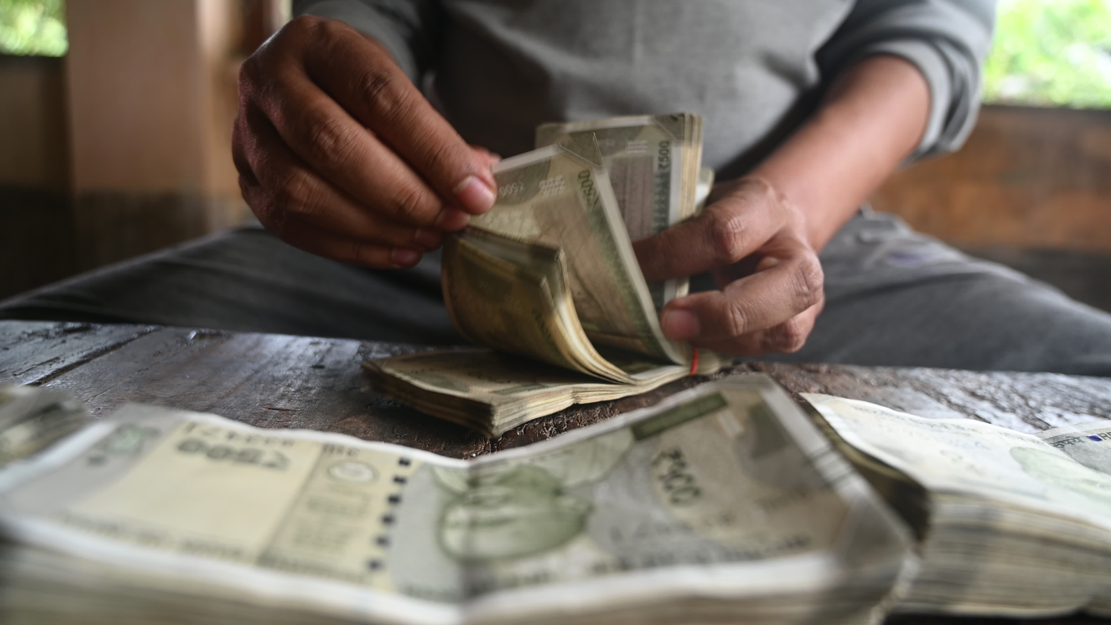 Indian Rupee Currency - Indian Economy
