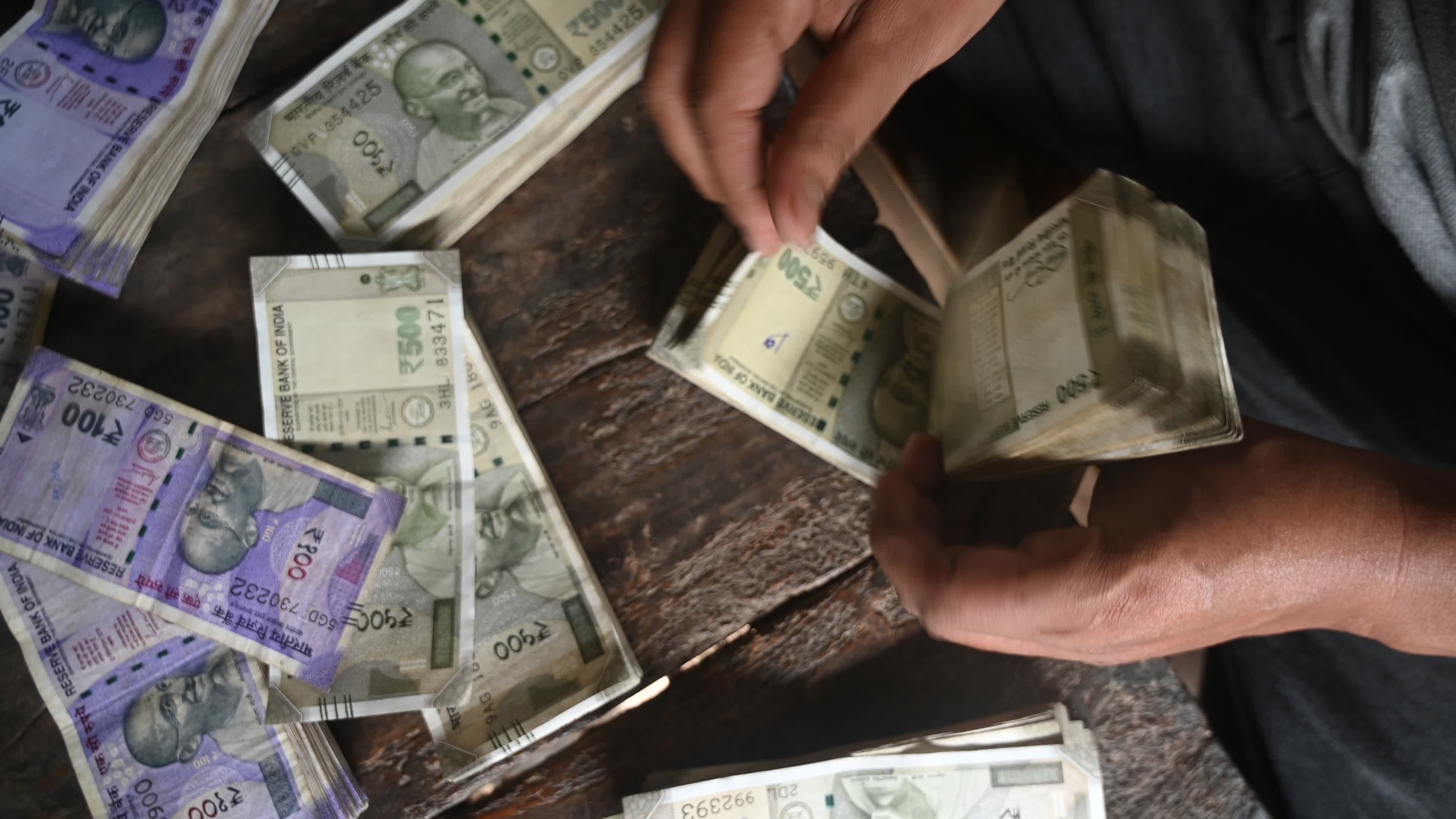 Indian Rupee Currency - Indian Economy
