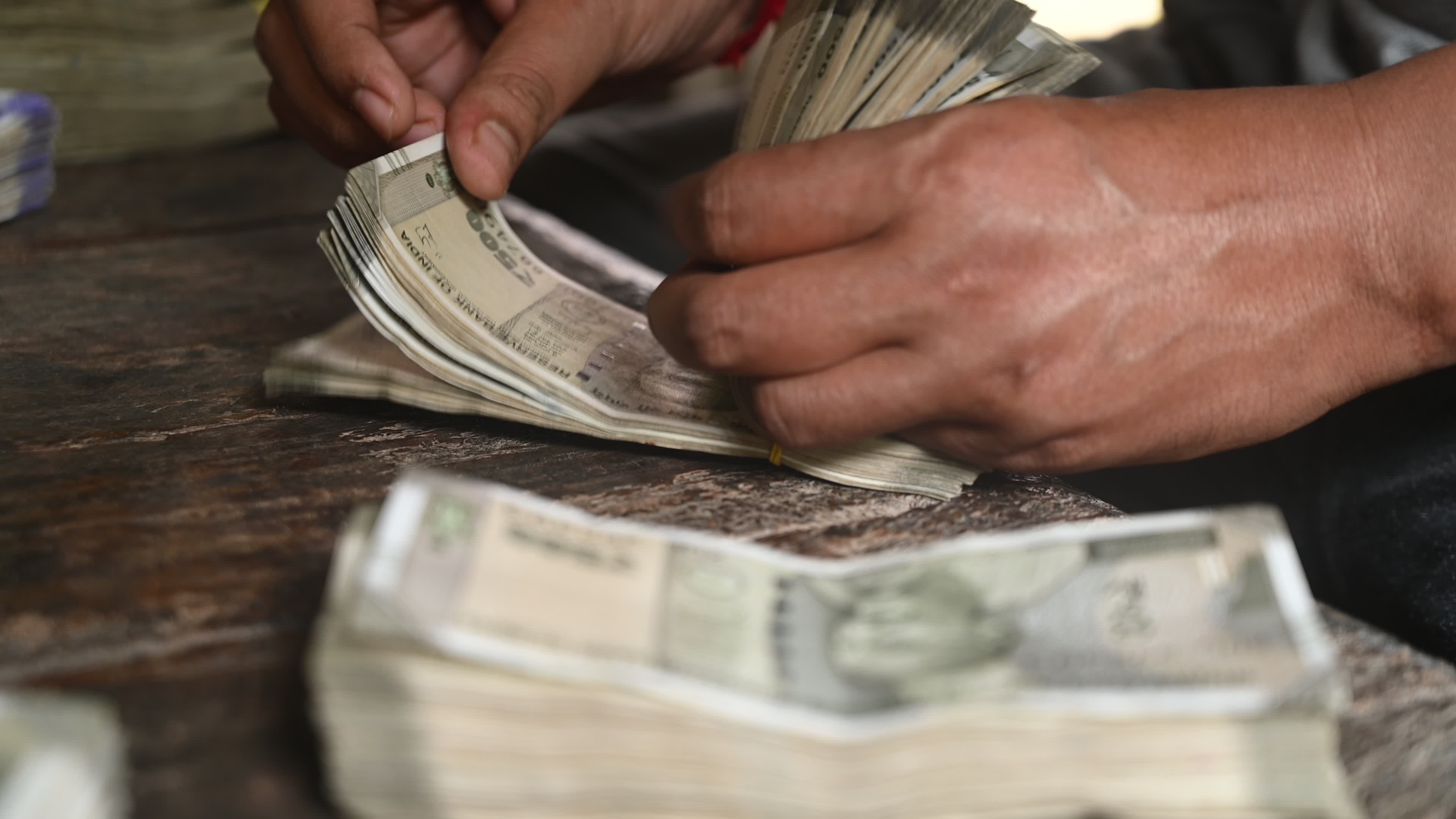 Indian Rupee Currency - Indian Economy
