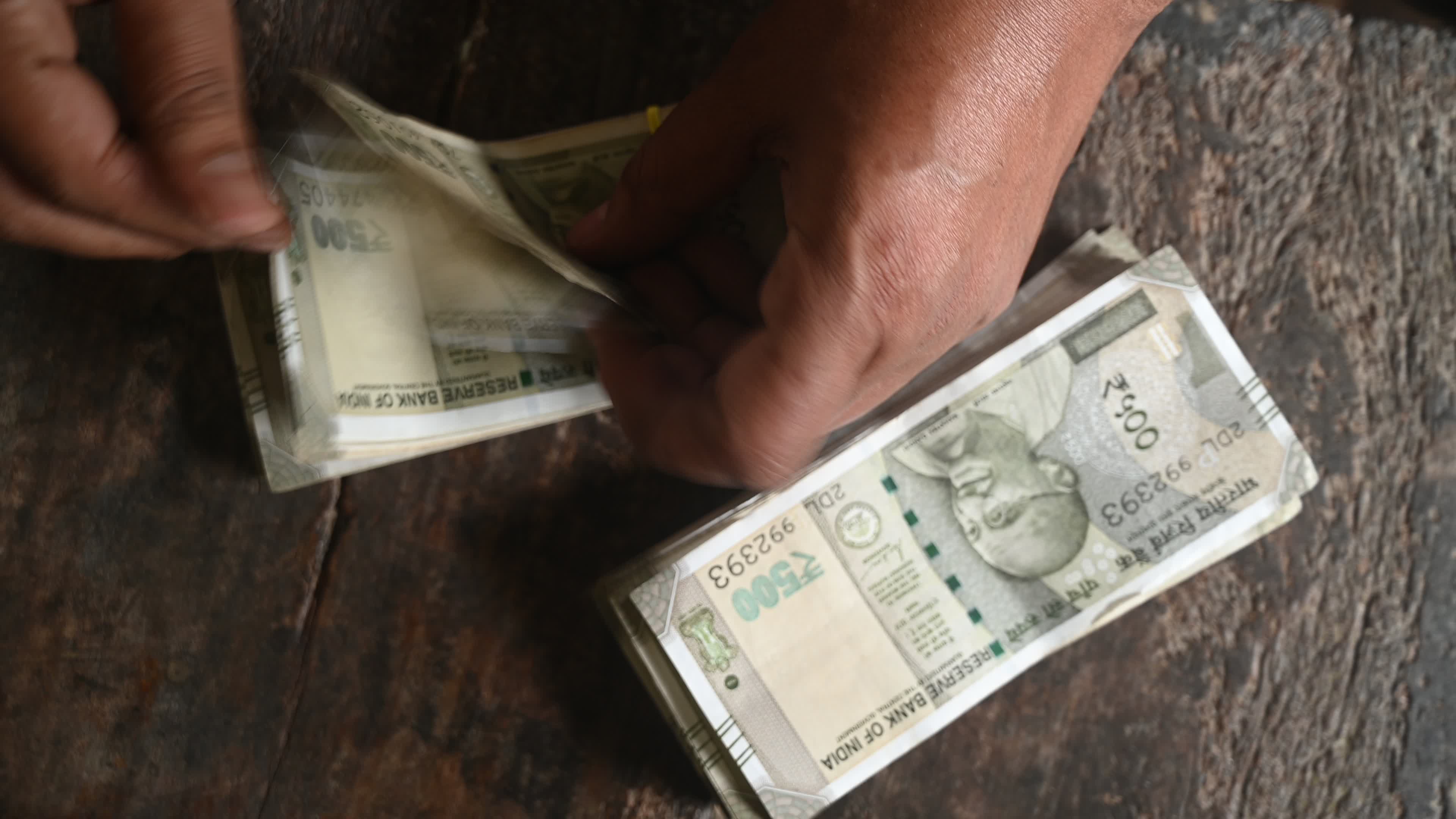 Indian Rupee Currency - Indian Economy
