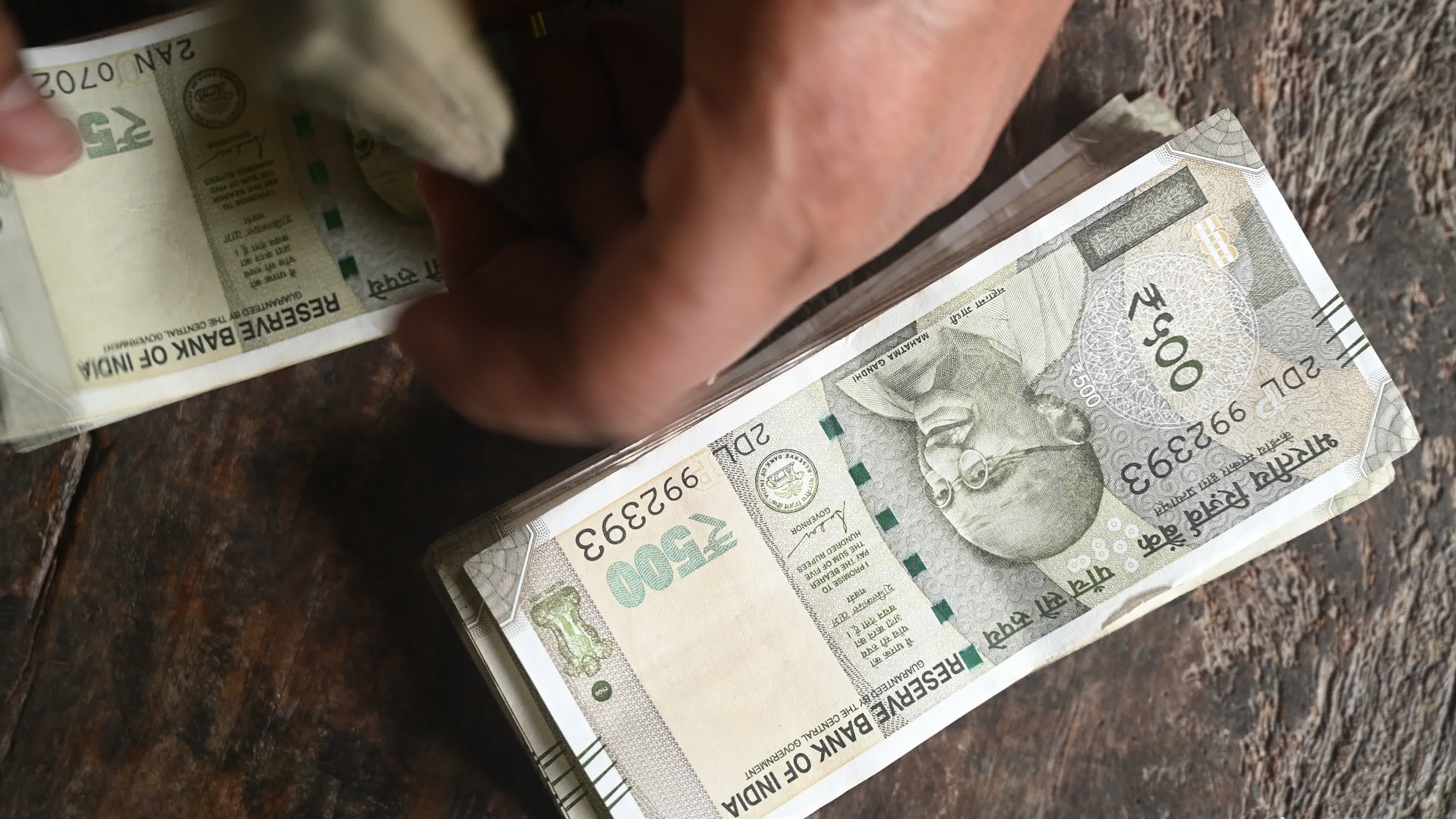Indian Rupee Currency - Indian Economy
