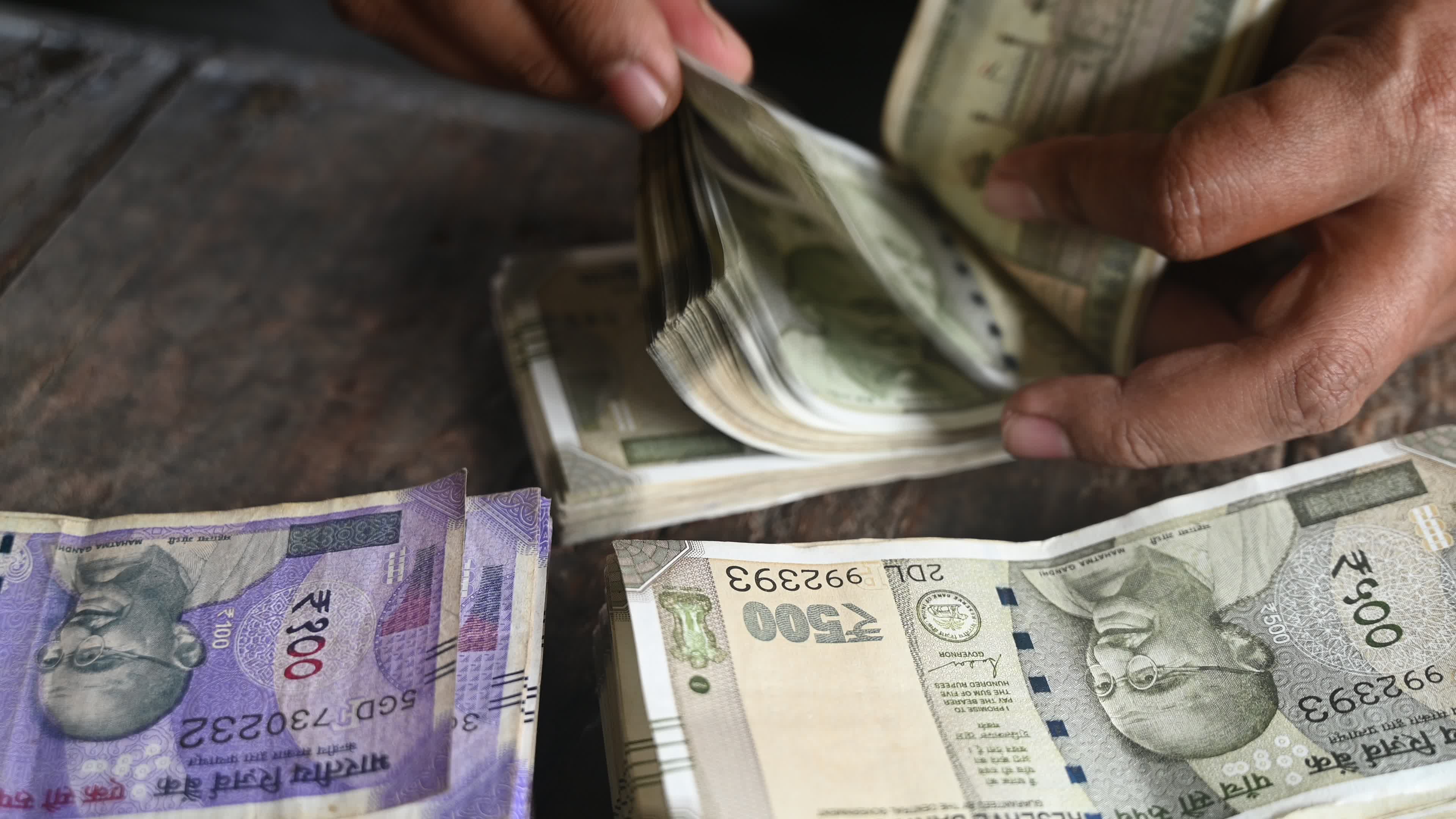 Indian Rupee Currency - Indian Economy
