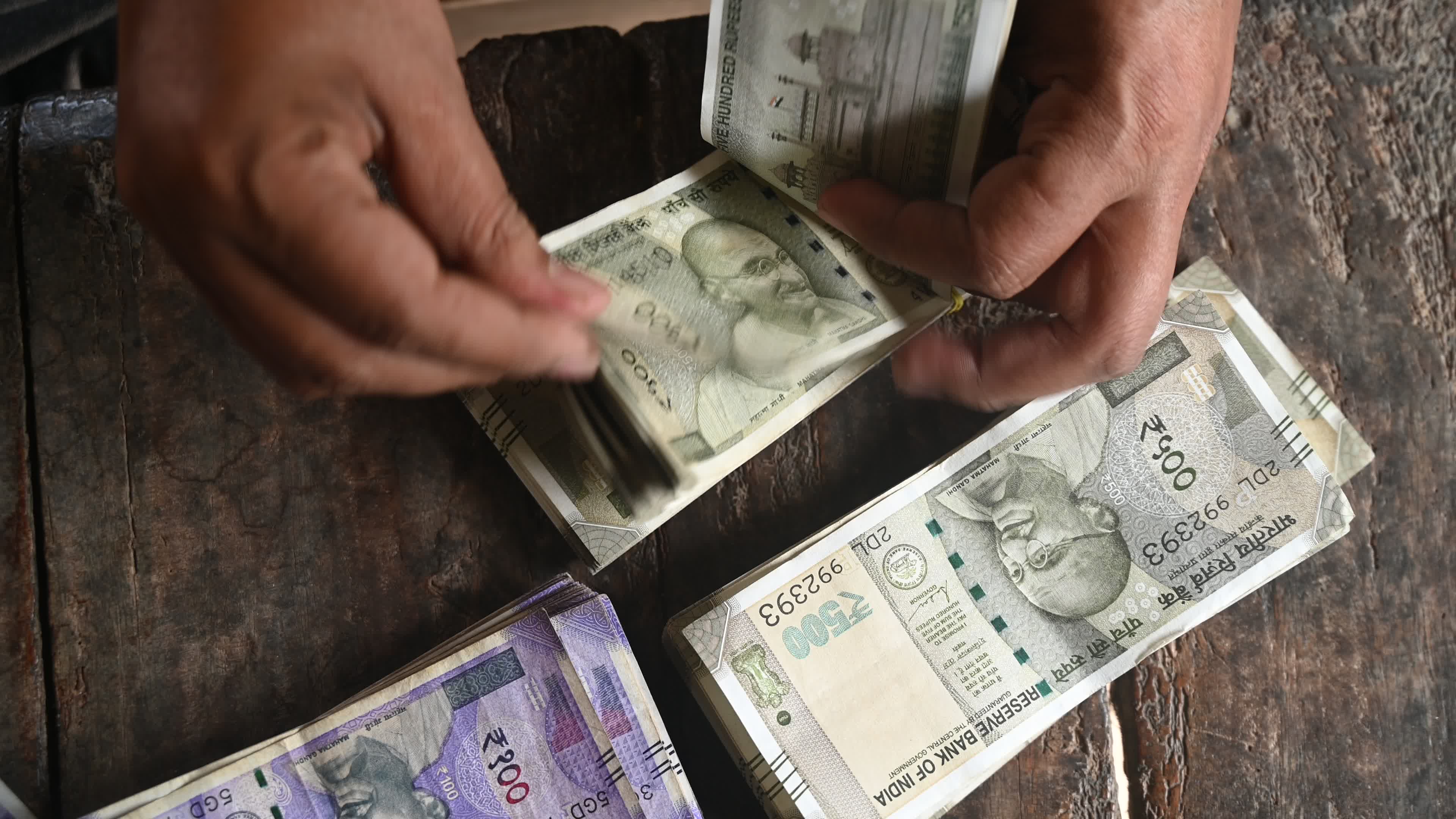 Indian Rupee Currency - Indian Economy
