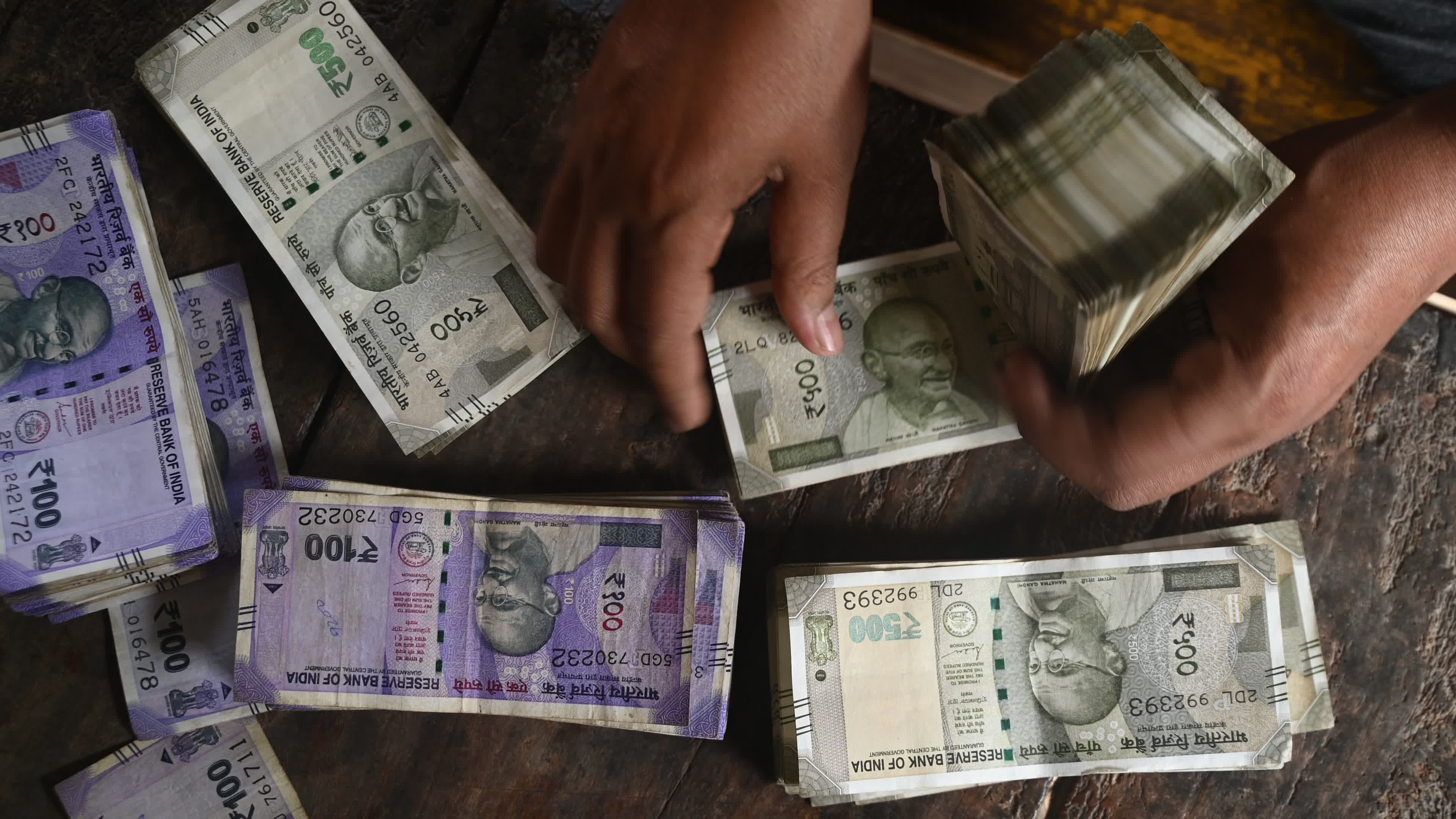 Indian Rupee Currency - Indian Economy
