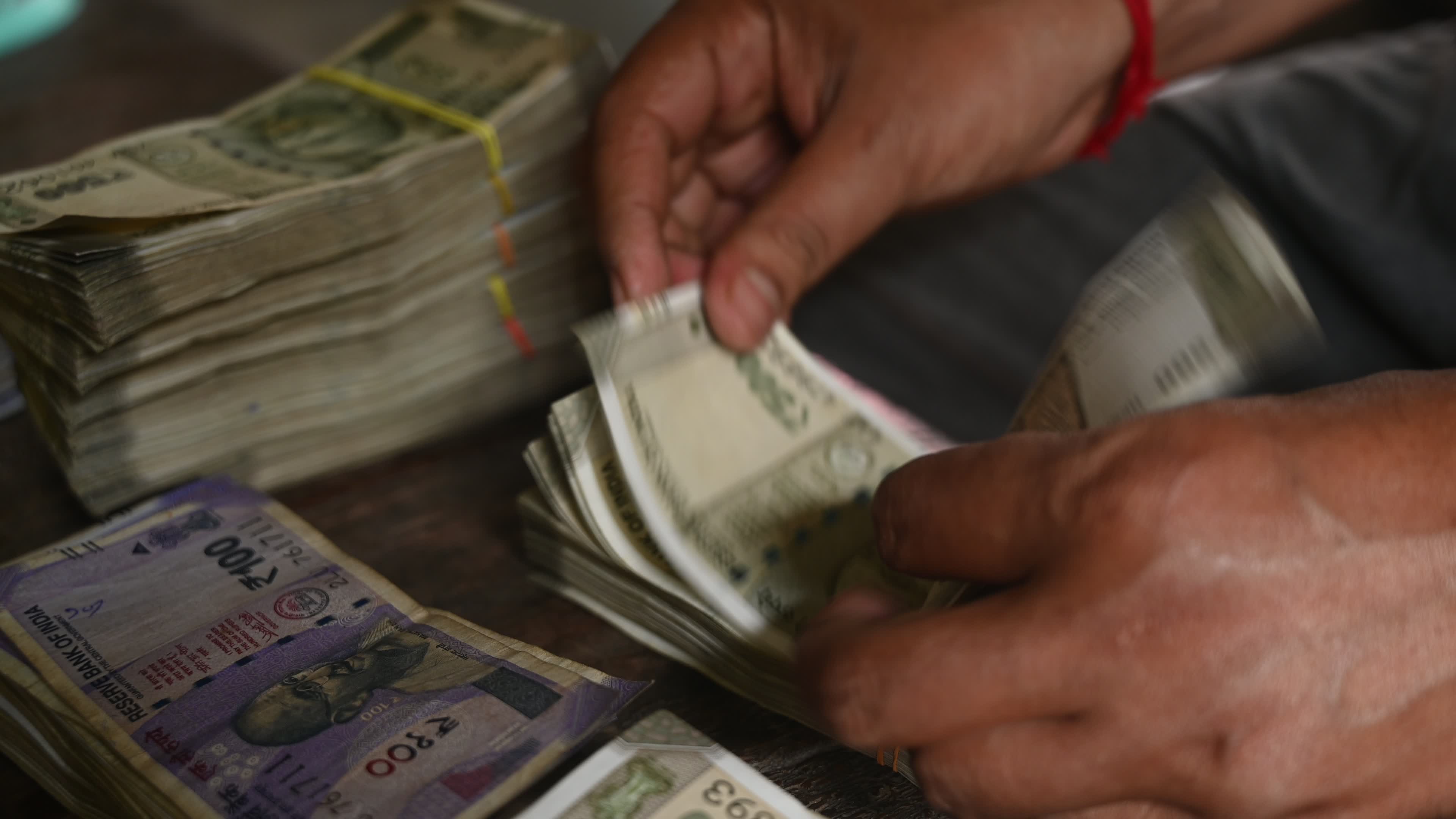 Indian Rupee Currency - Indian Economy
