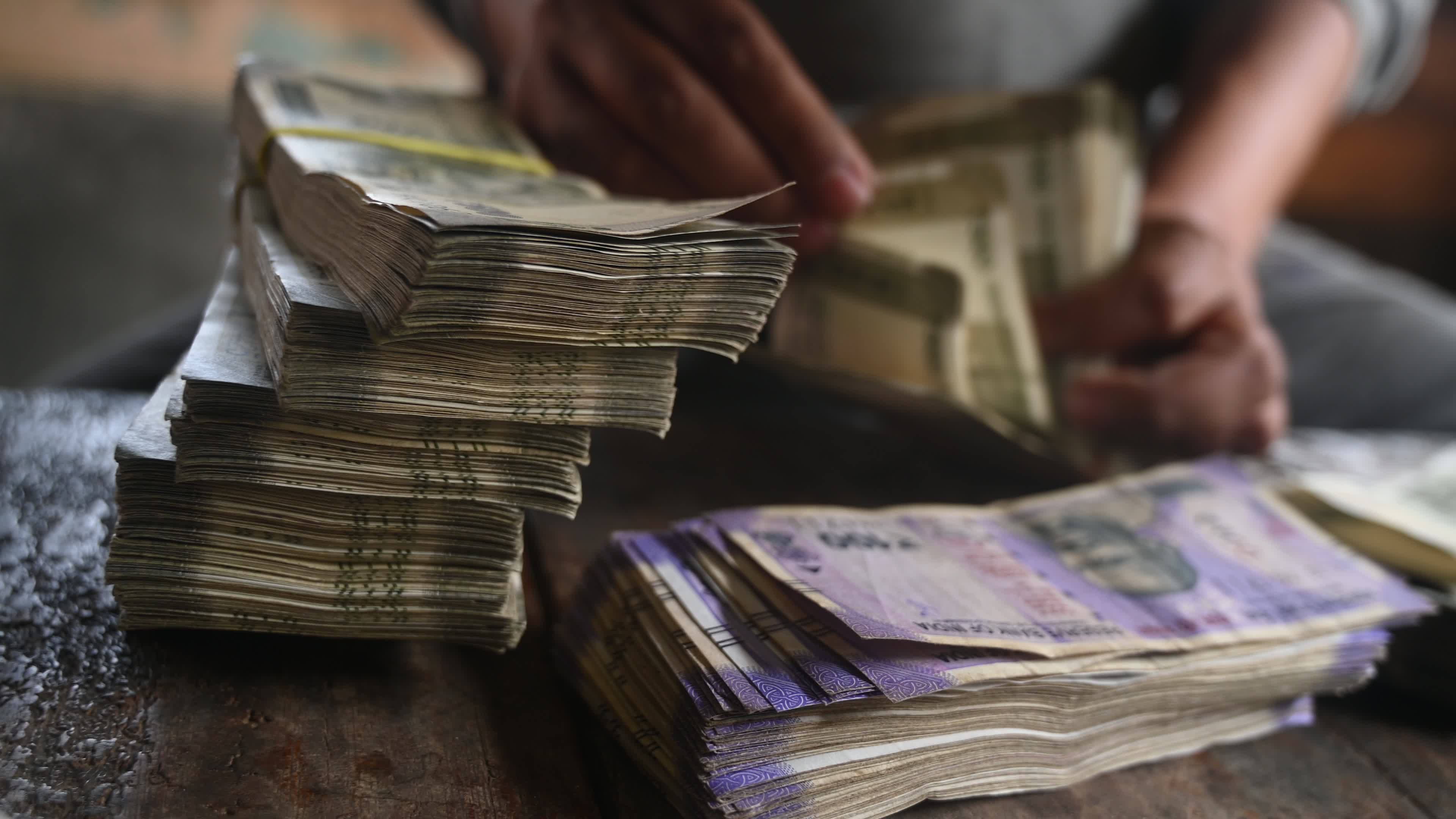 Indian Rupee Currency - Indian Economy
