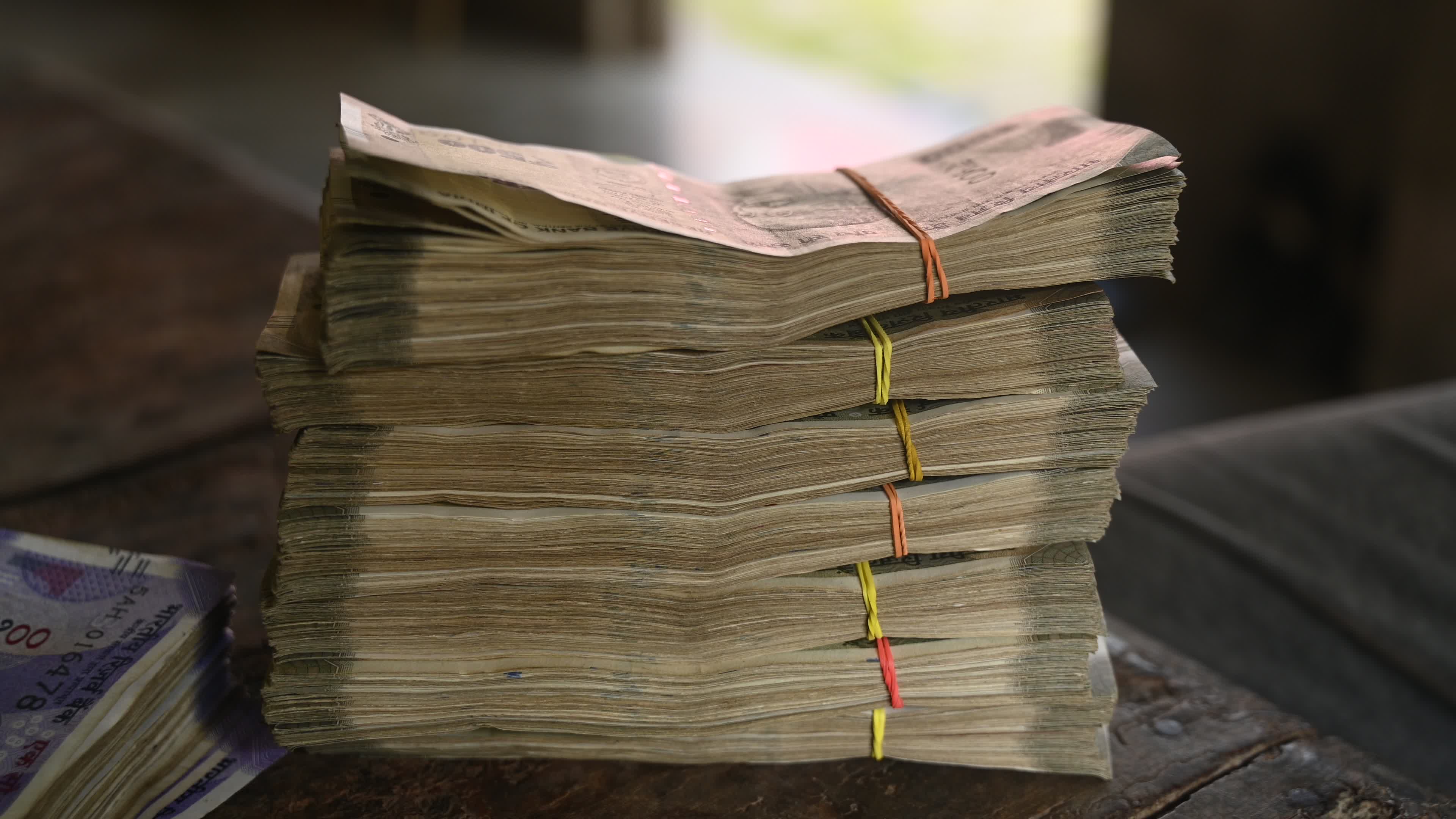 Indian Rupee Currency - Indian Economy
