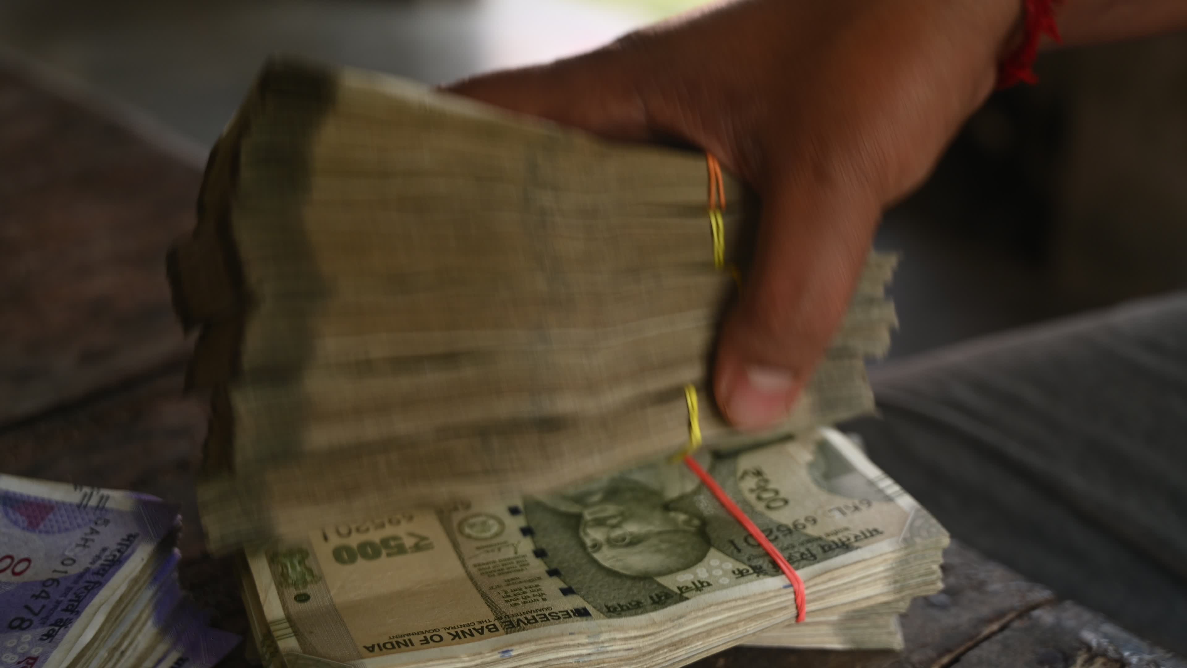 Indian Rupee Currency - Indian Economy
