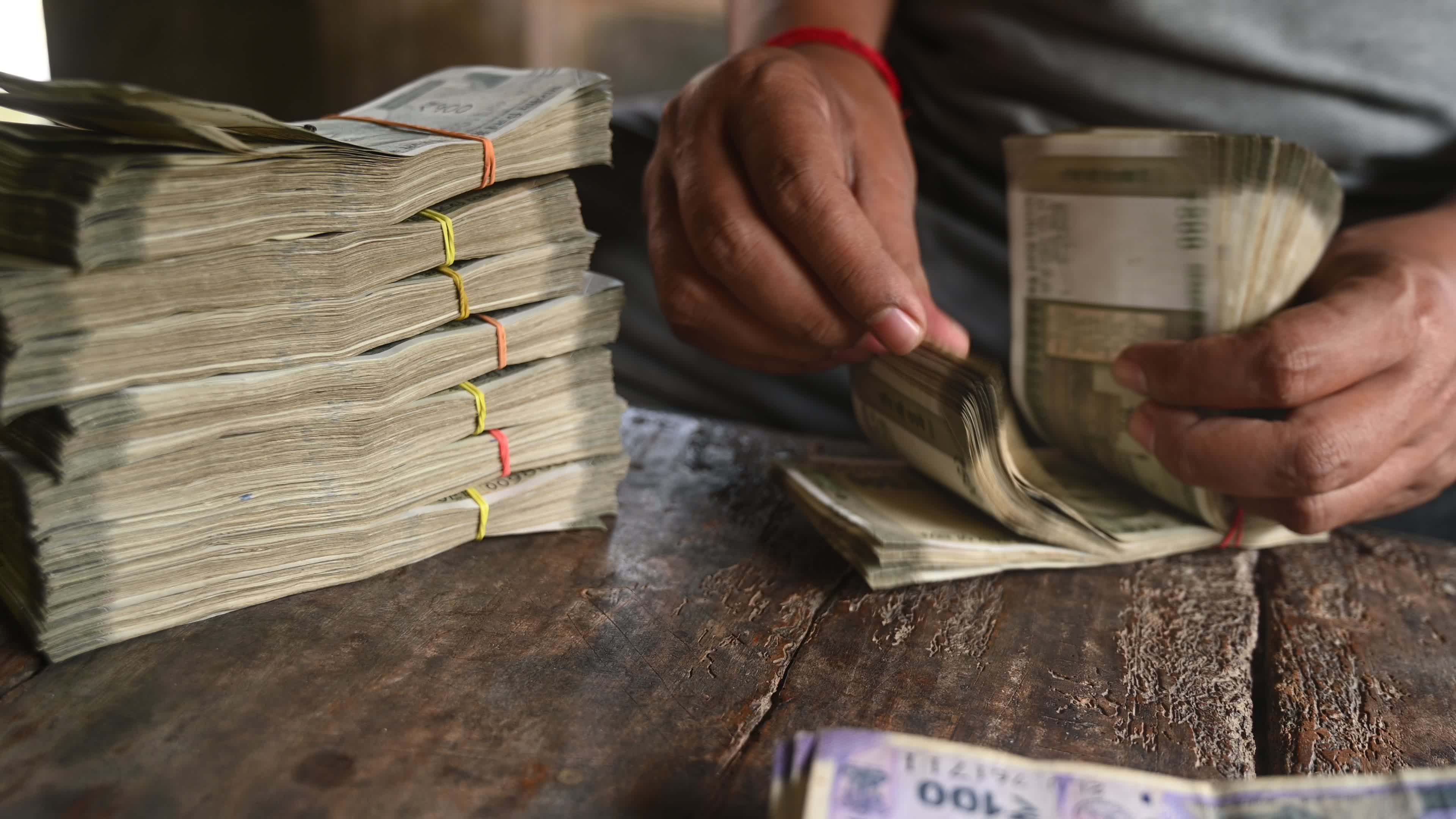 Indian Rupee Currency - Indian Economy
