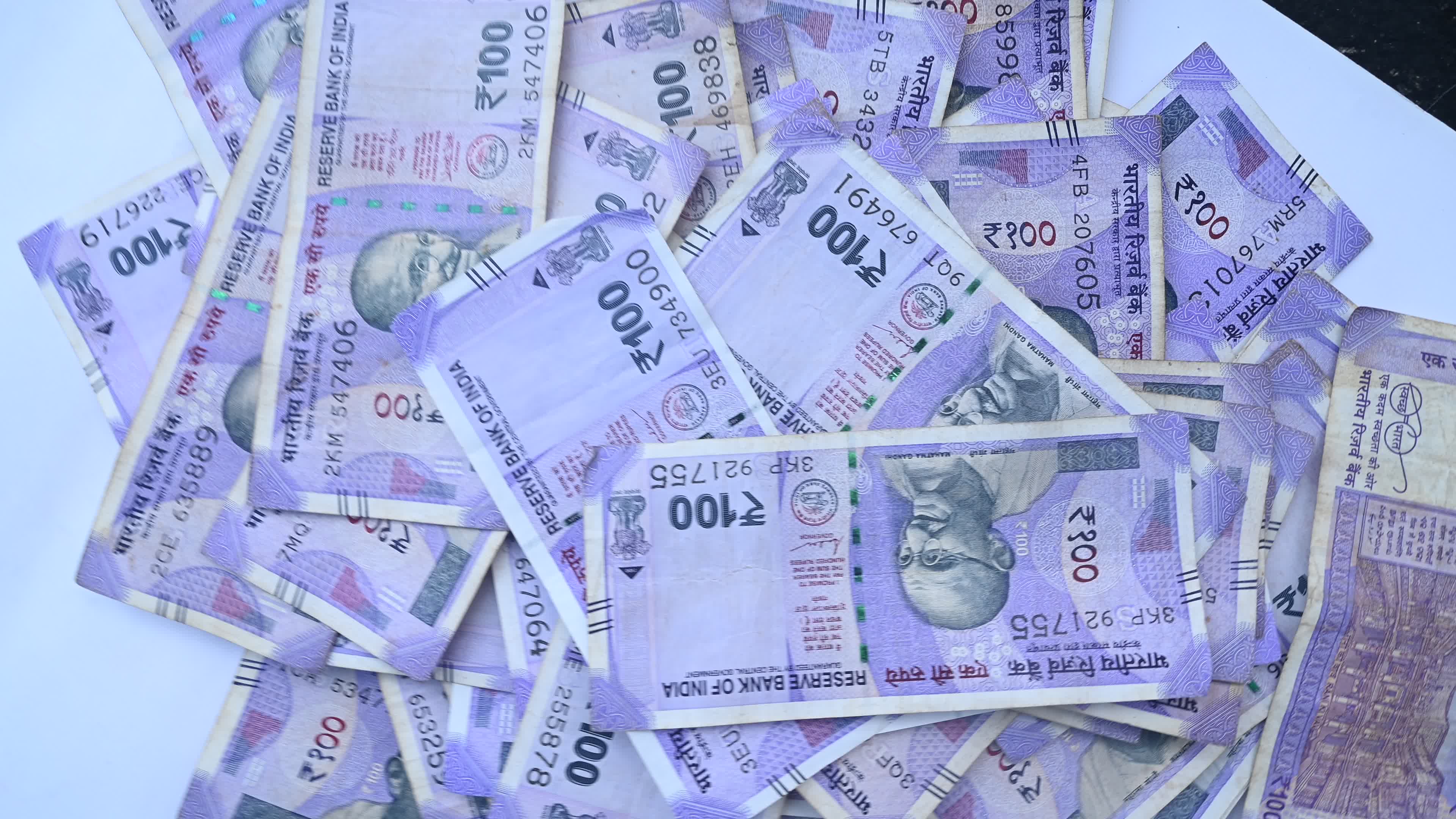 Indian Rupee Currency 
