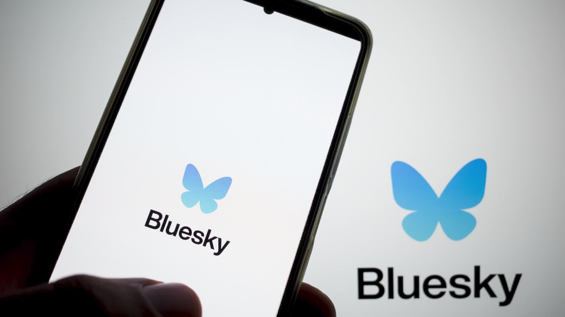Bluesky Video Illustration