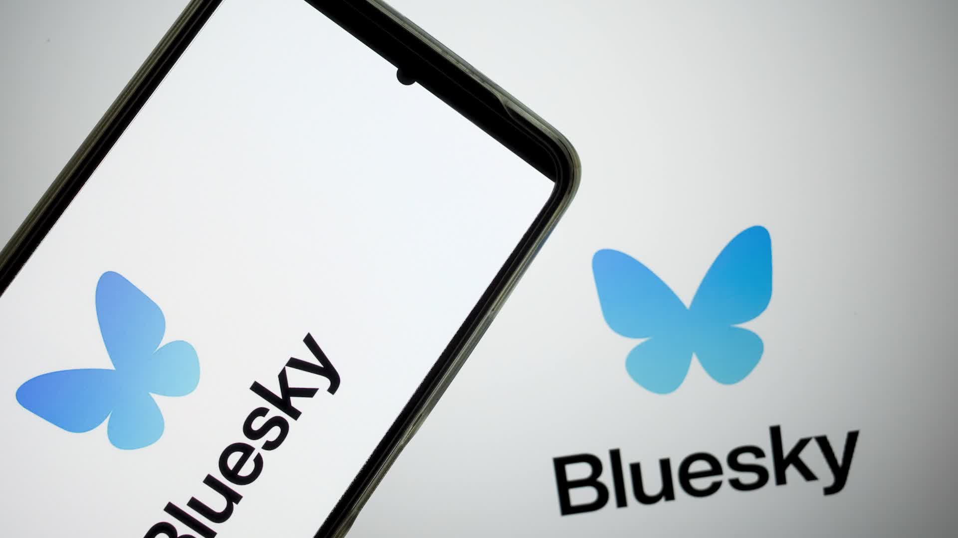 Bluesky Video Illustration