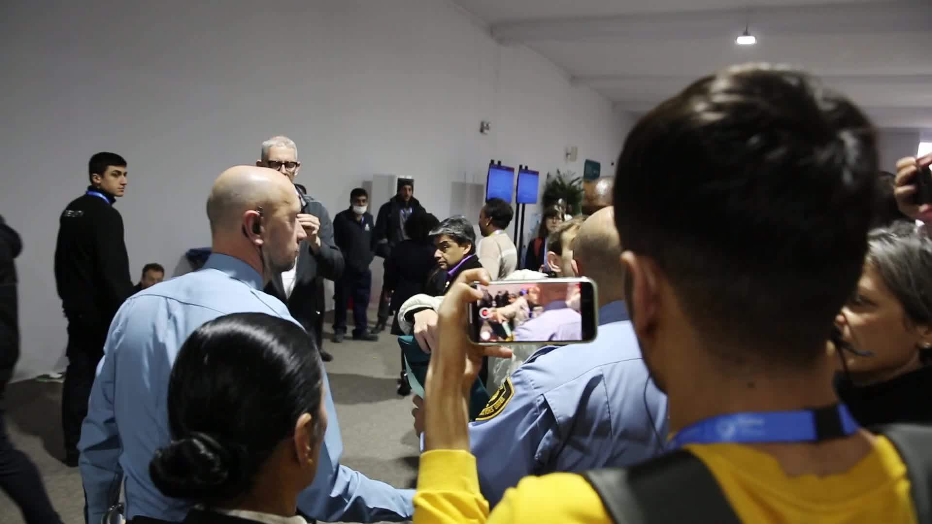 UN Climate Conference COP29 in Baku - Day 7