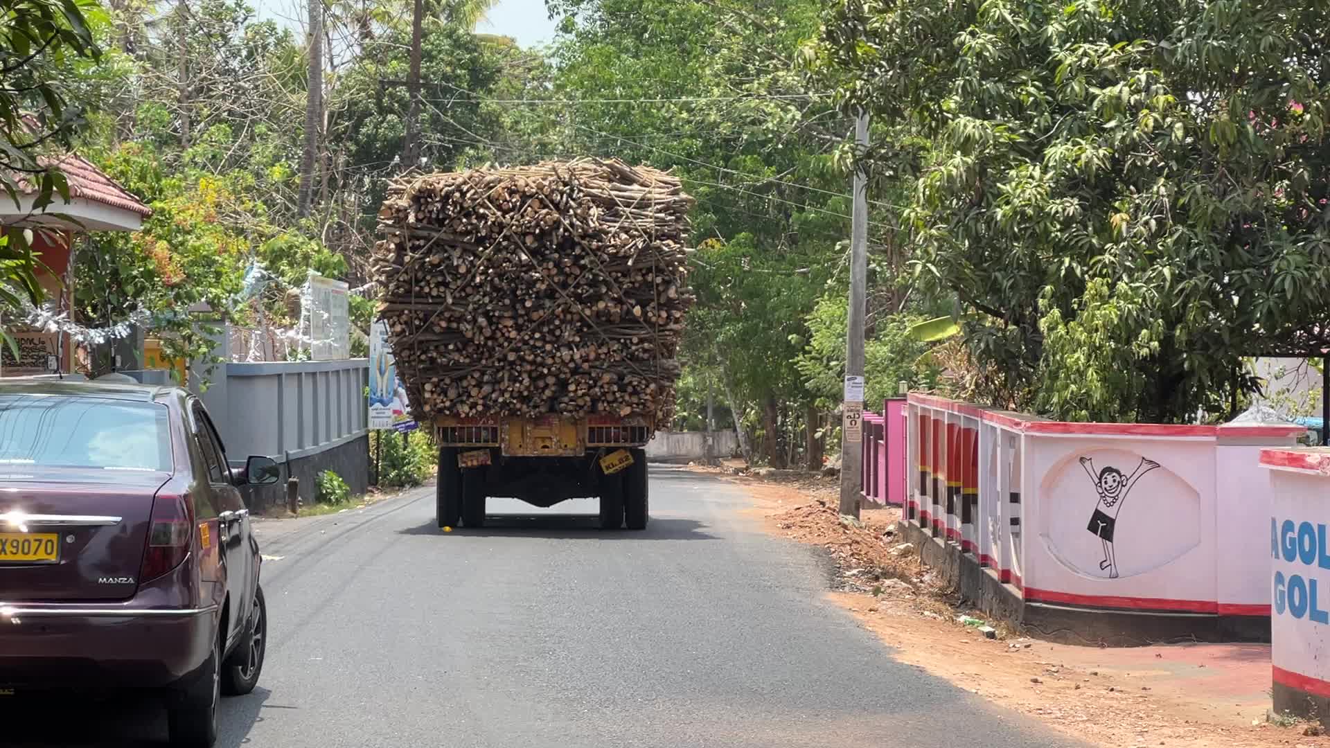 Daily life in Kerala