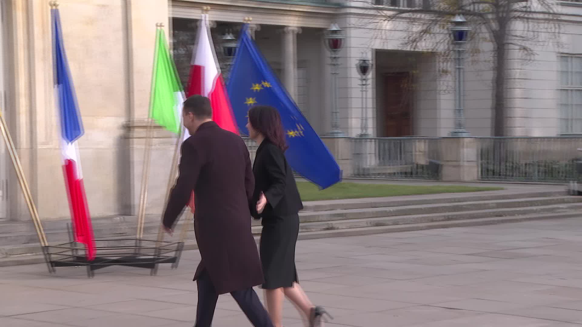 Foreign Ministers of five biggest EU countries meets in Warsaw