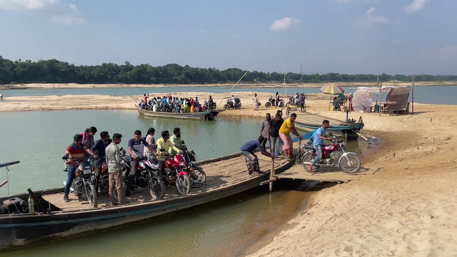 Daily life in Netrokona