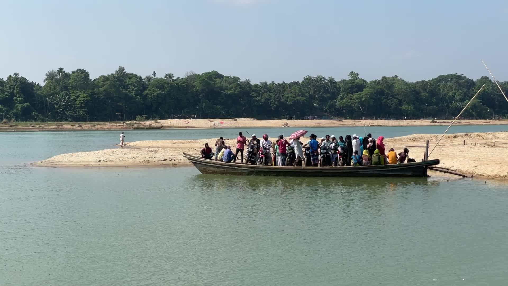 Daily life in Netrokona