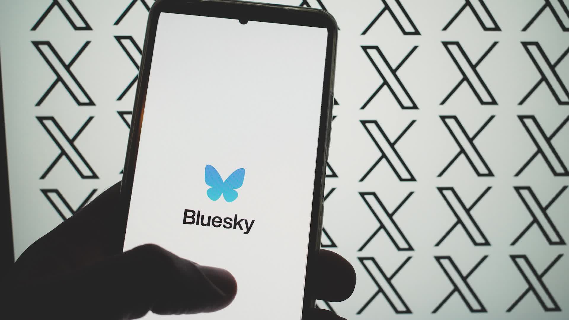 Bluesky - X (Former Twitter)
