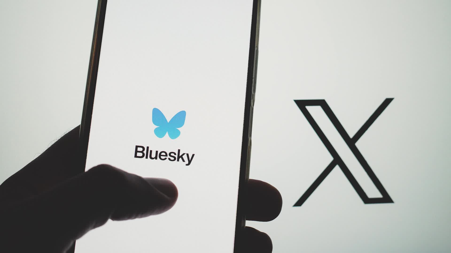 Bluesky - X (Former Twitter)