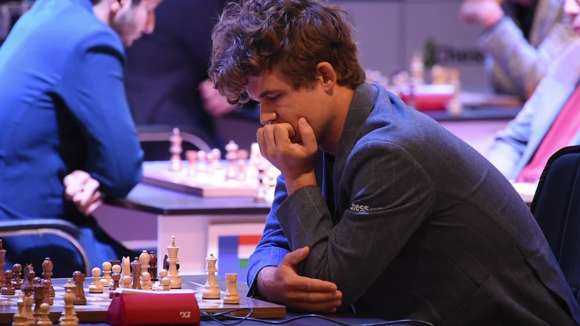 Tata Steel Chess Tournament