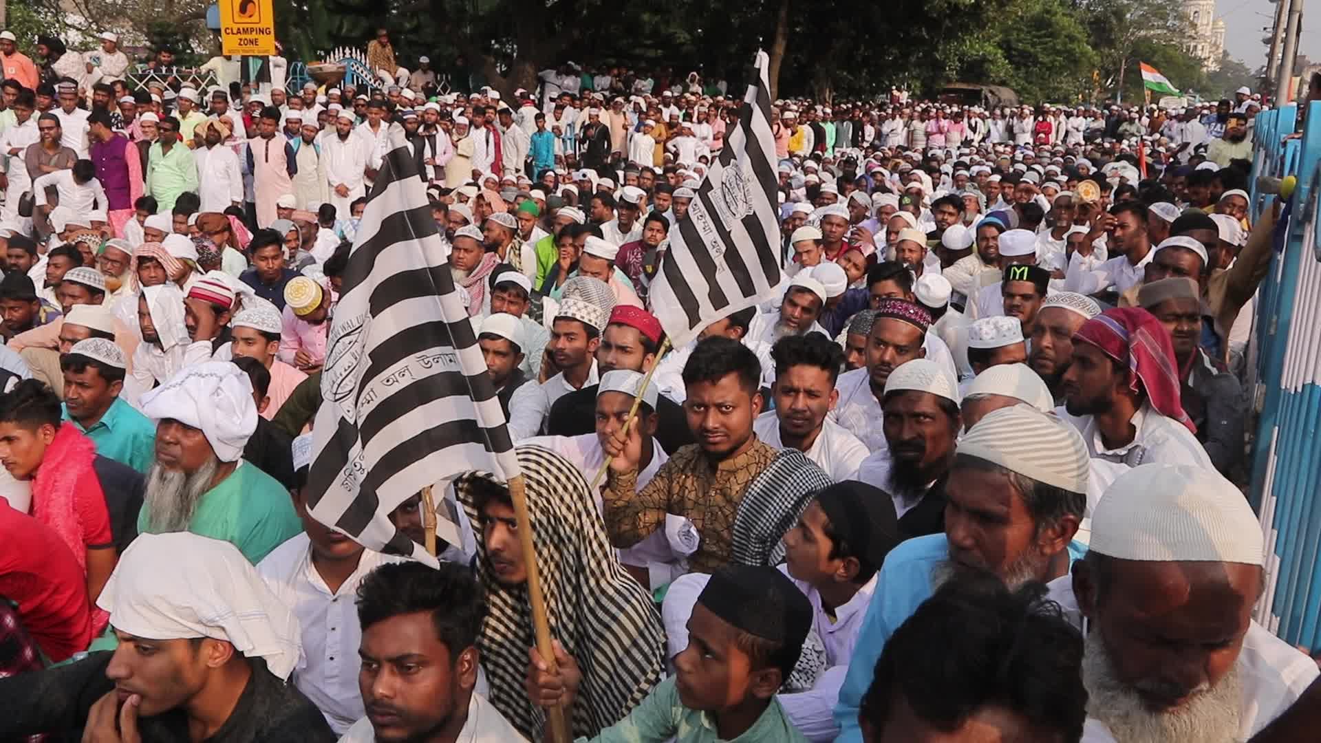 Protest In India