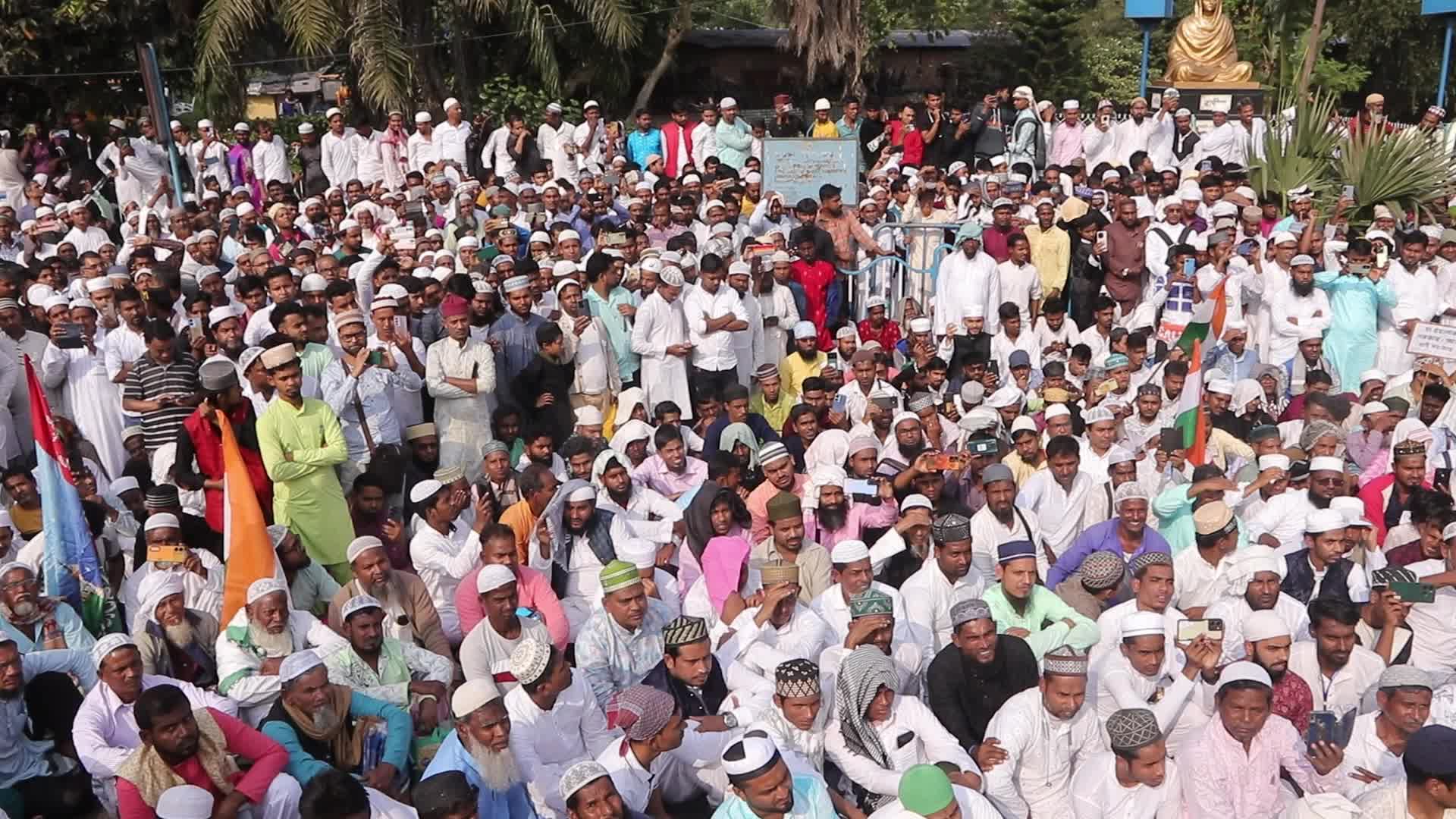Protest In India