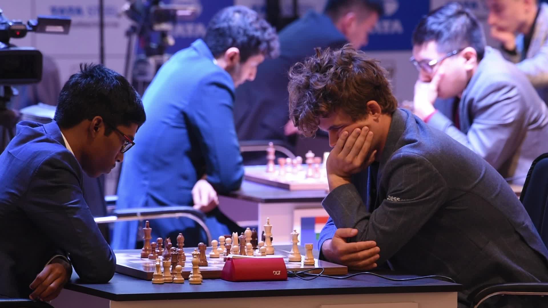 Tata Steel Chess Tournament