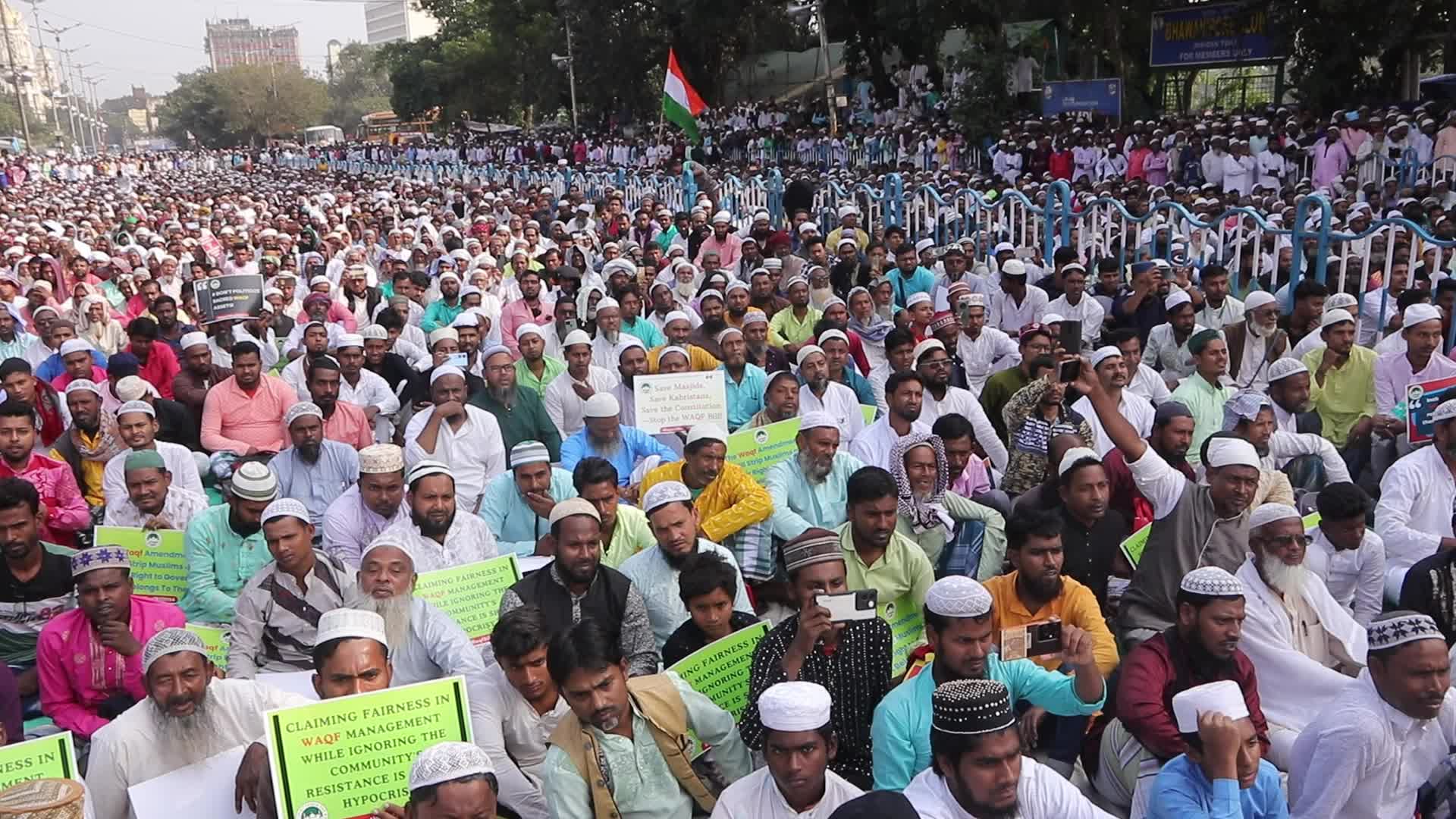 Protest In India